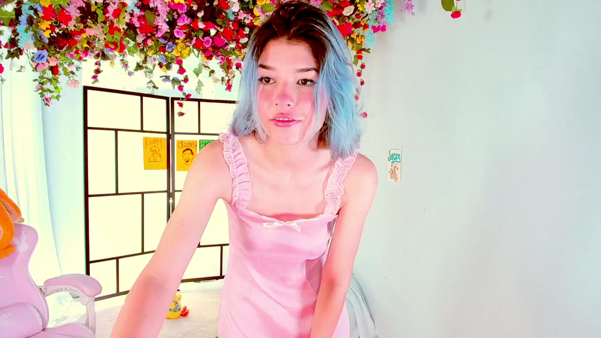 Gallery image thumbnail from Agostinha_Red's myfreecams stream on, 08/26/2024, 12:28 image 7 of 20