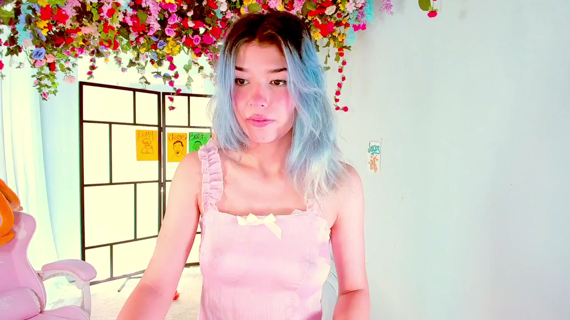 Gallery image thumbnail from Agostinha_Red's myfreecams stream on, 08/26/2024, 12:28 image 4 of 20