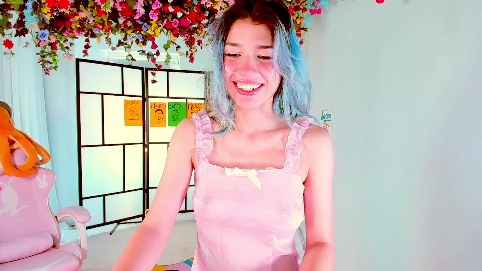 Gallery image thumbnail from Agostinha_Red's myfreecams stream on, 08/26/2024, 13:40 image 15 of 20