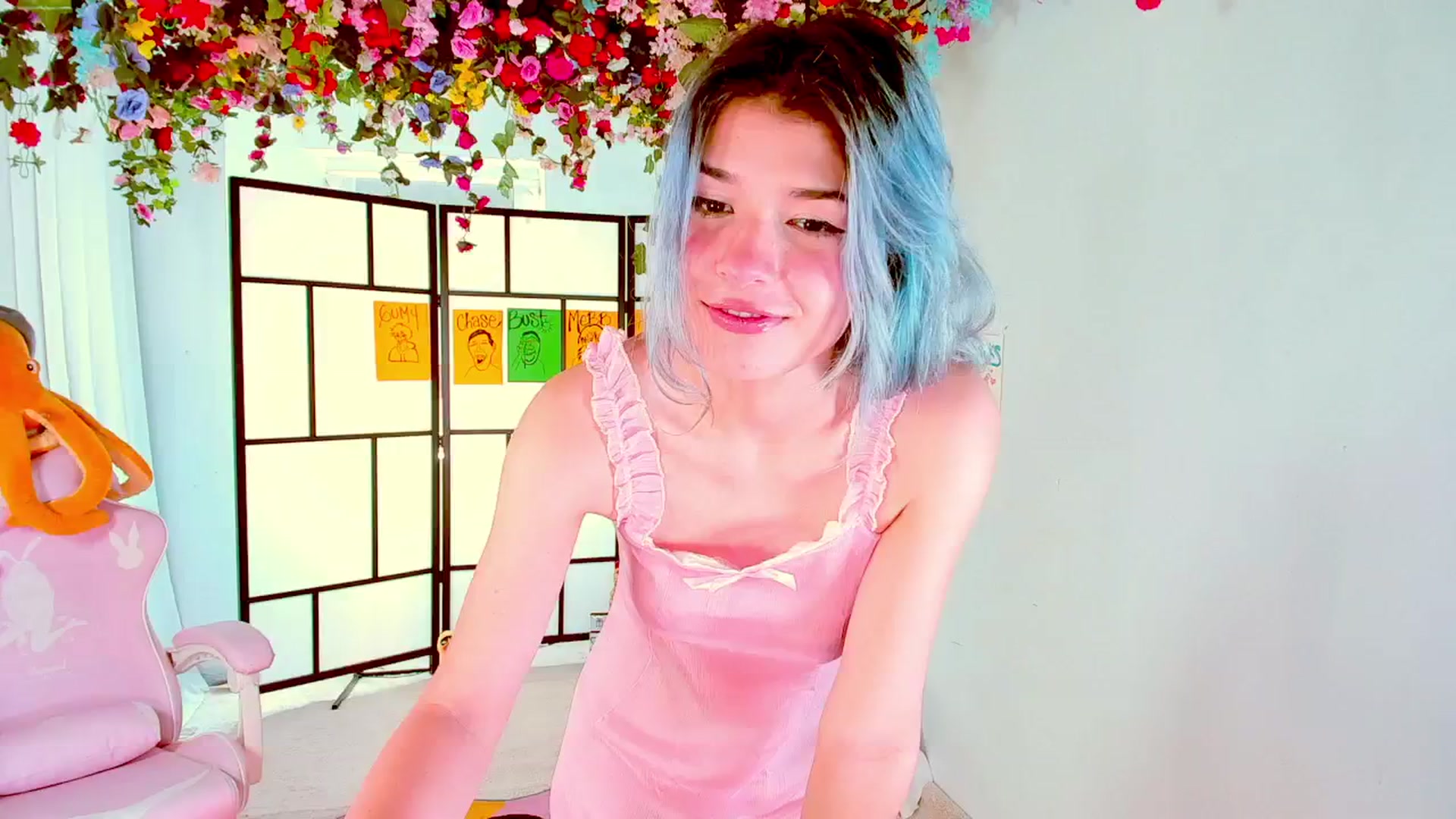 Gallery image thumbnail from Agostinha_Red's myfreecams stream on, 08/26/2024, 13:40 image 7 of 20