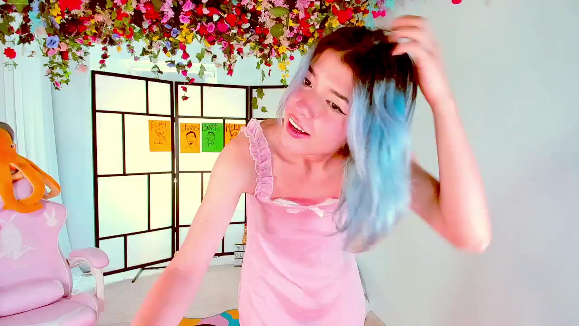Gallery image thumbnail from Agostinha_Red's myfreecams stream on, 08/26/2024, 13:40 image 11 of 20