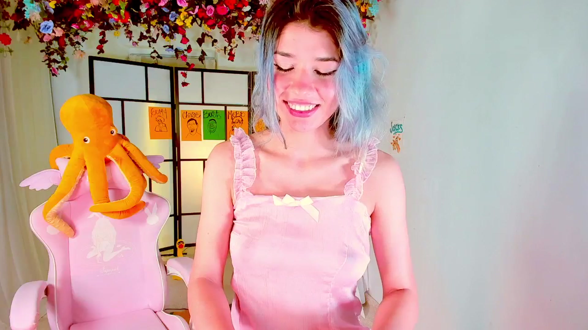 Gallery image thumbnail from Agostinha_Red's myfreecams stream on, 08/27/2024, 24:35 image 18 of 20