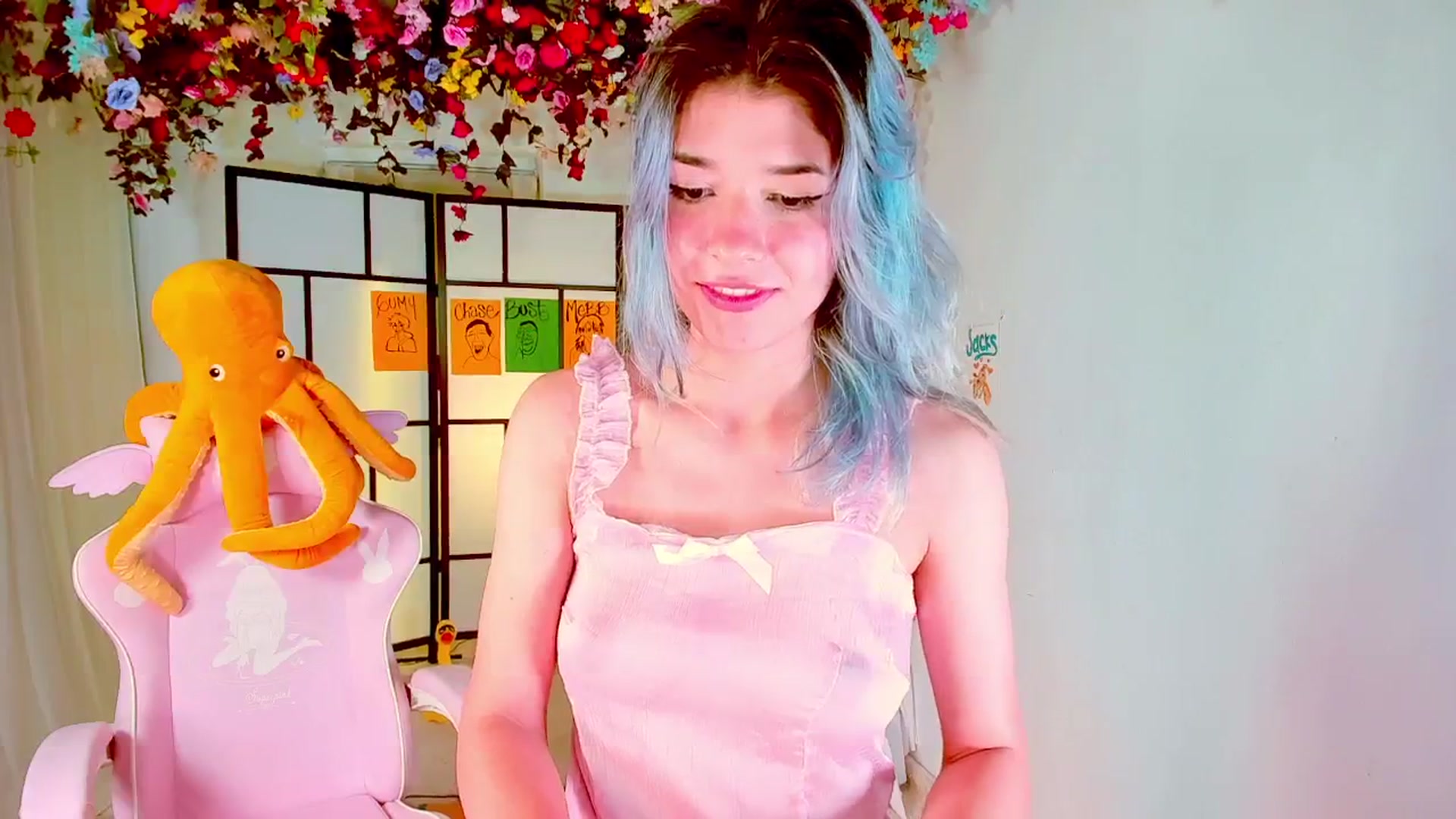 Gallery image thumbnail from Agostinha_Red's myfreecams stream on, 08/27/2024, 24:35 image 19 of 20