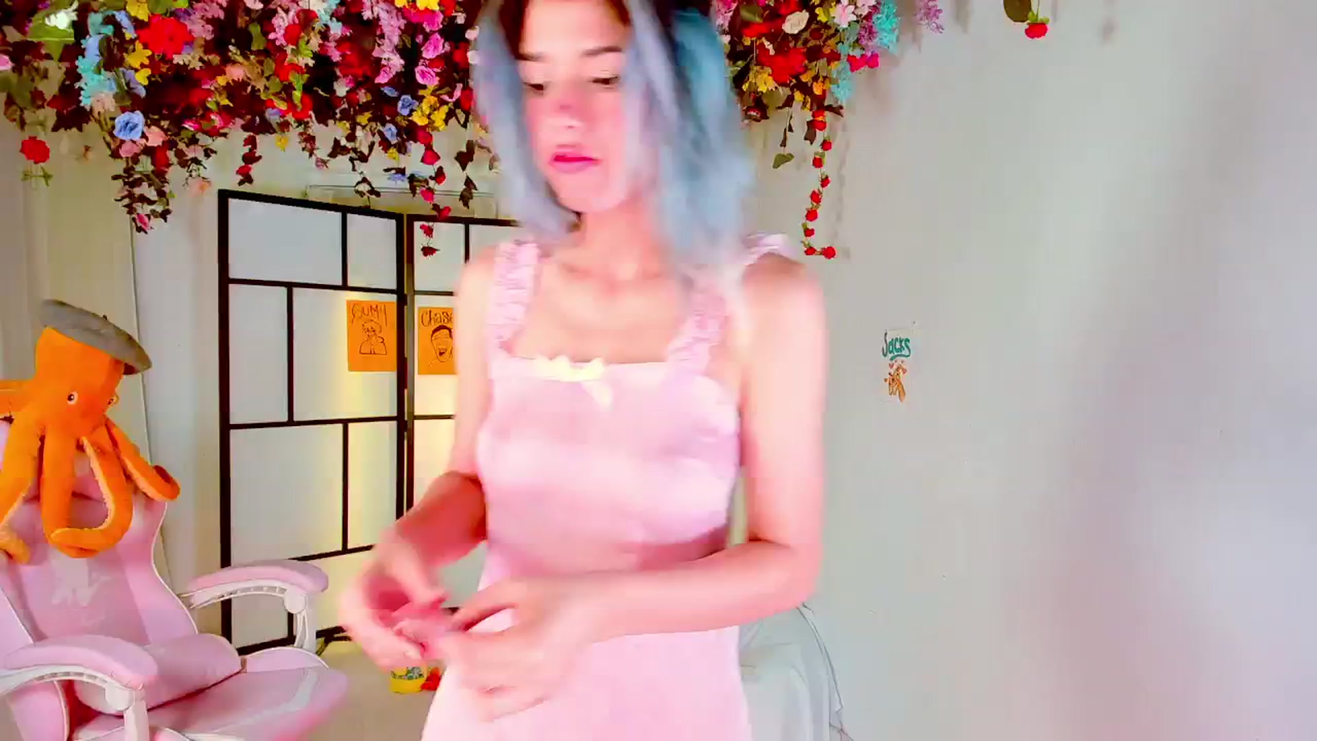 Gallery image thumbnail from Agostinha_Red's myfreecams stream on, 08/27/2024, 24:35 image 2 of 20