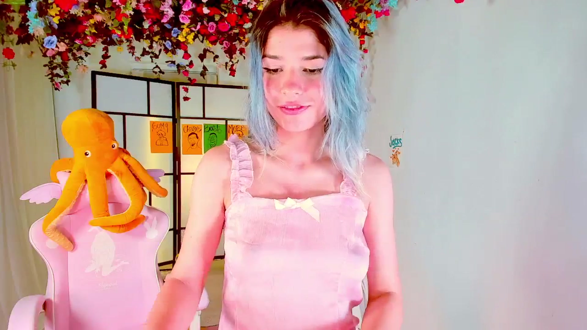 Gallery image thumbnail from Agostinha_Red's myfreecams stream on, 08/27/2024, 24:35 image 20 of 20