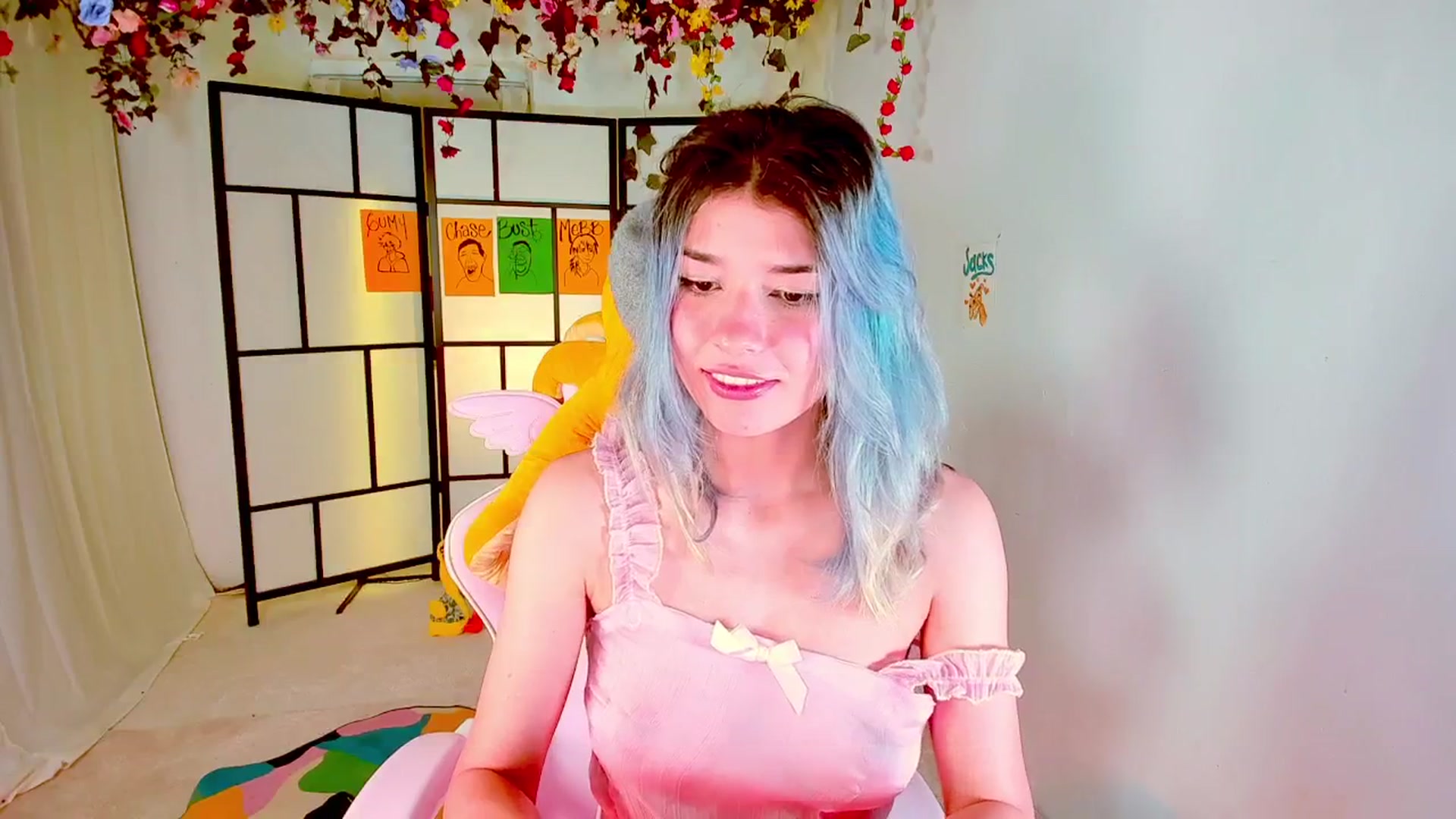 Gallery image thumbnail from Agostinha_Red's myfreecams stream on, 08/27/2024, 24:35 image 13 of 20