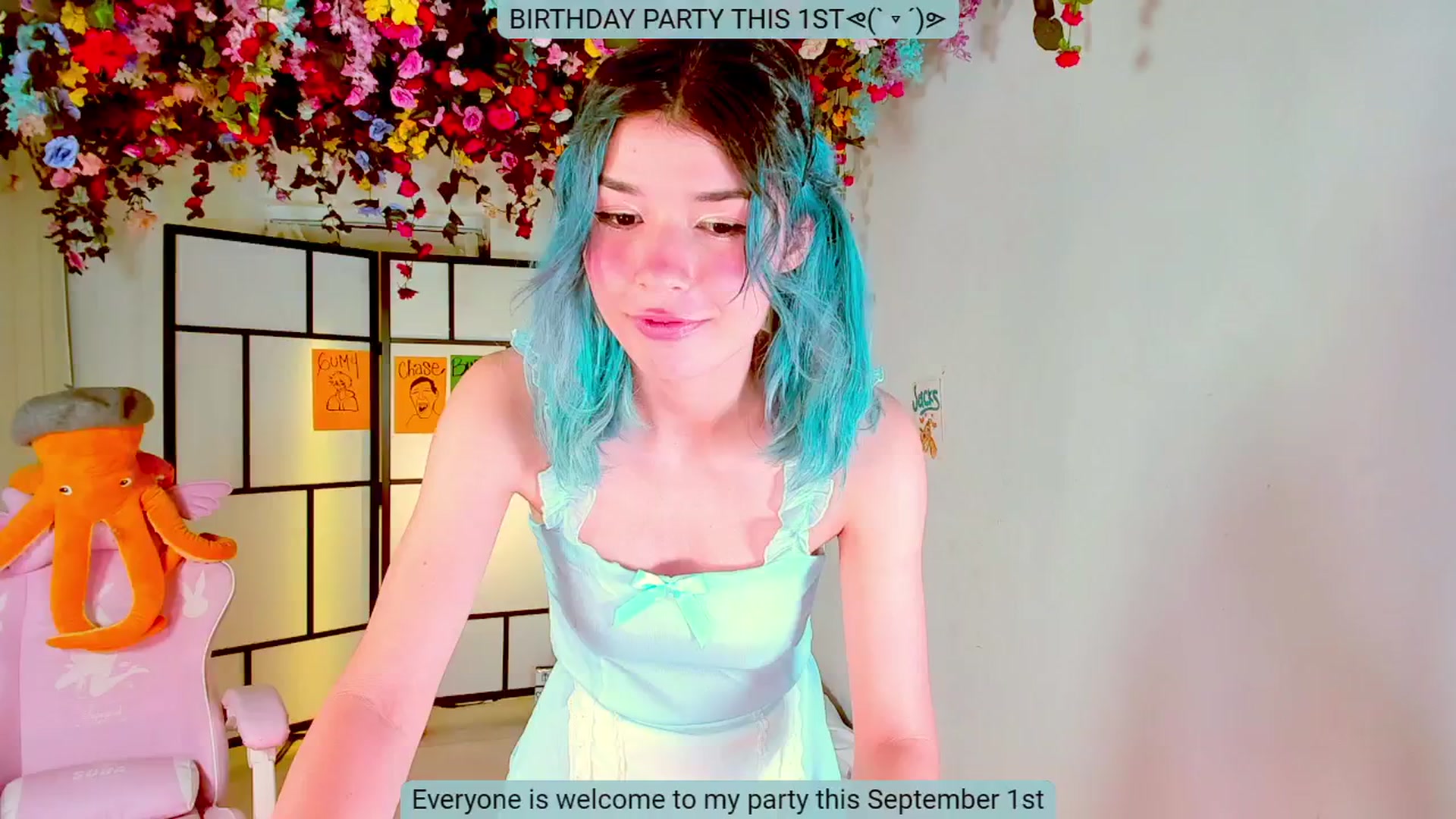 Gallery image thumbnail from Agostinha_Red's myfreecams stream on, 08/30/2024, 24:00 image 10 of 20