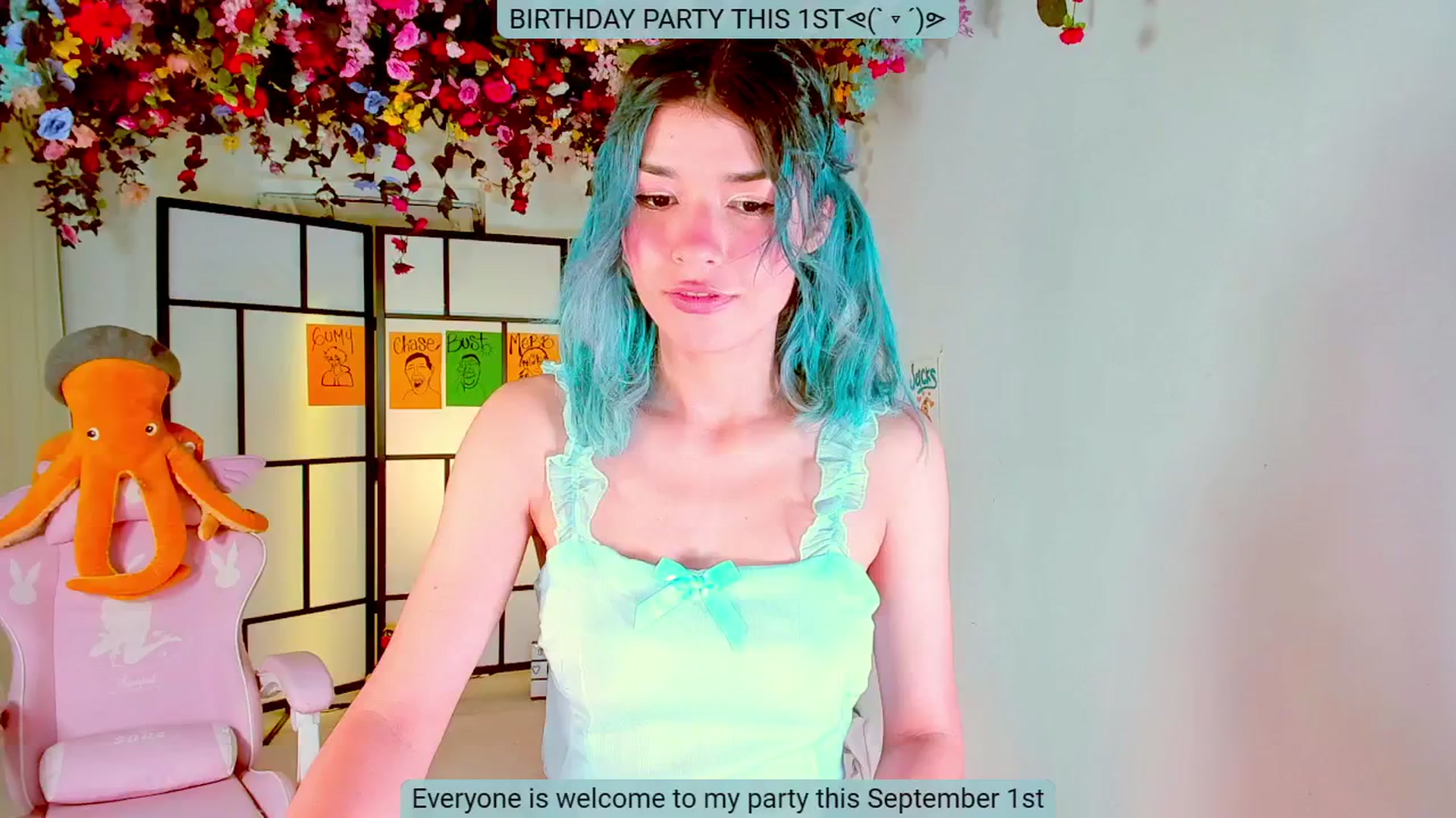 Gallery image thumbnail from Agostinha_Red's myfreecams stream on, 08/30/2024, 24:00 image 17 of 20