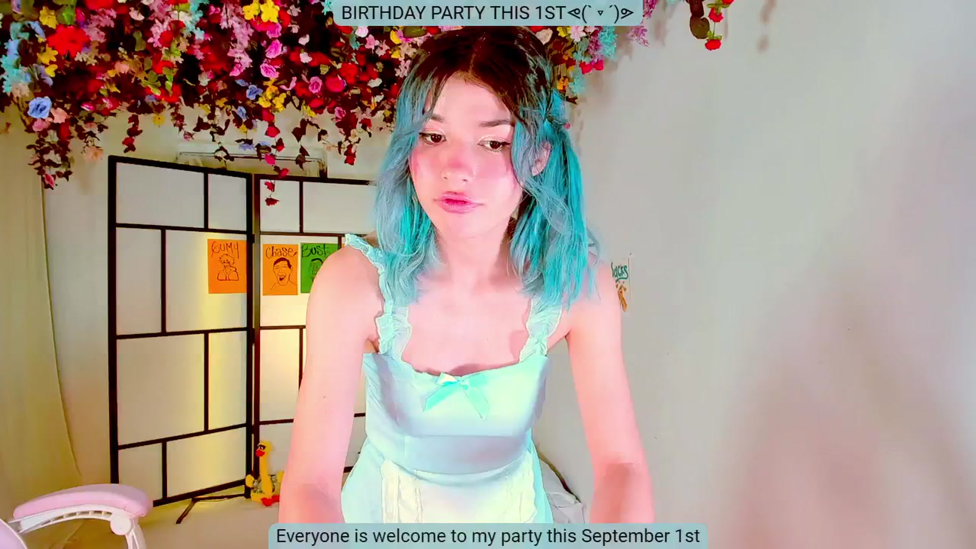 Gallery image thumbnail from Agostinha_Red's myfreecams stream on, 08/30/2024, 24:00 image 4 of 20