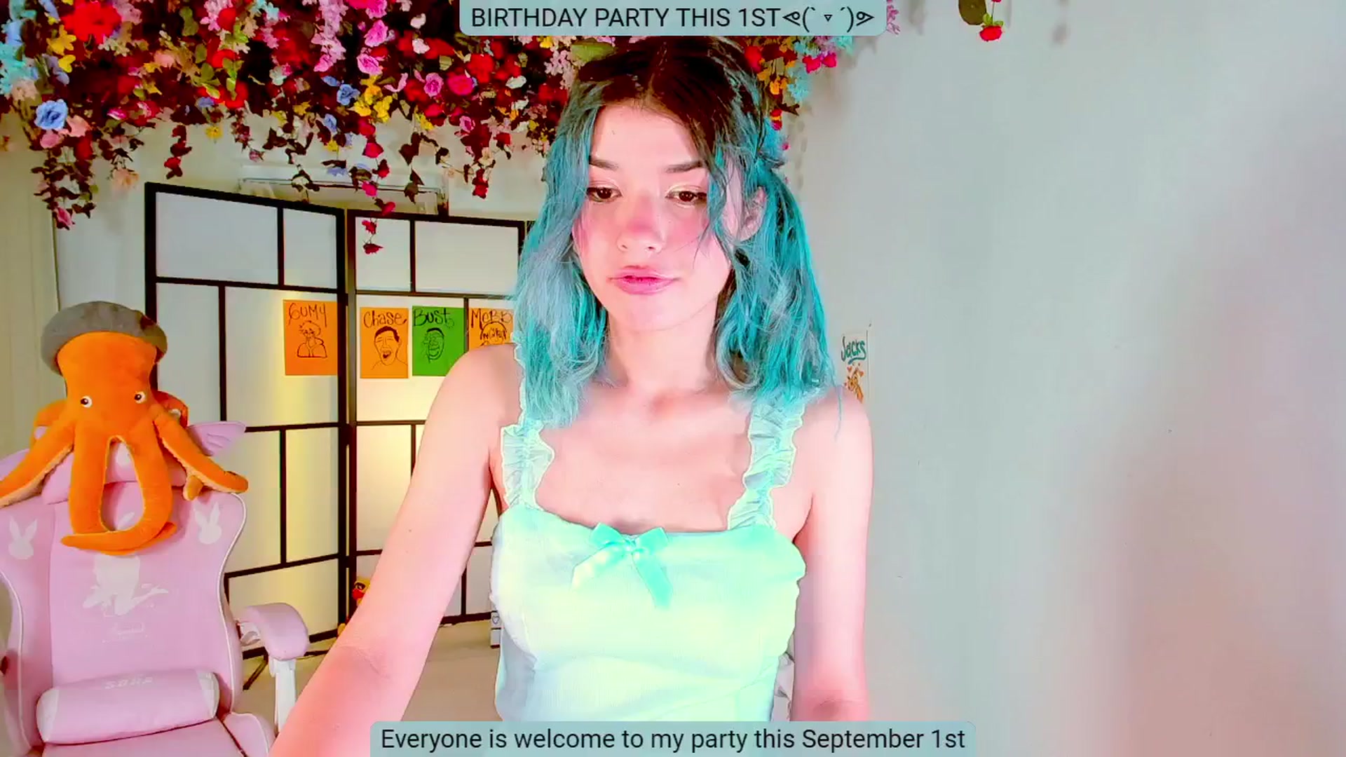 Gallery image thumbnail from Agostinha_Red's myfreecams stream on, 08/30/2024, 24:00 image 15 of 20