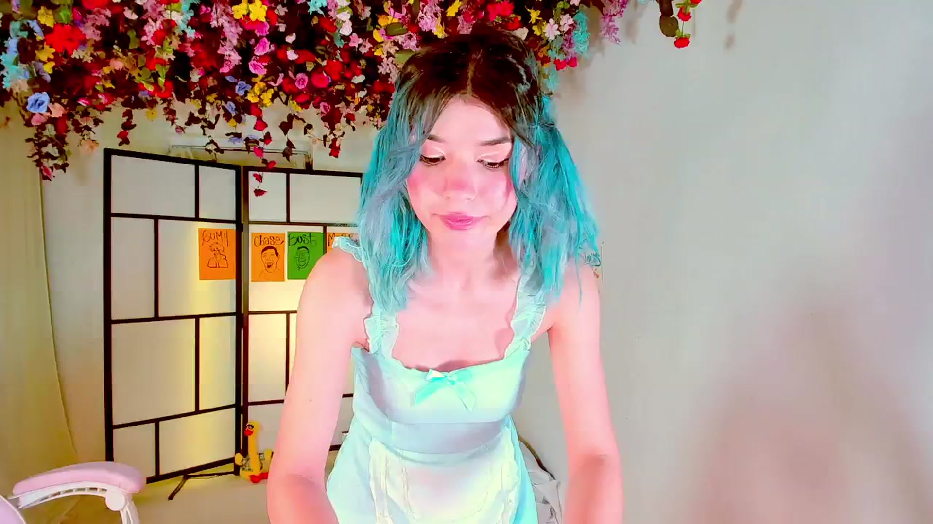 Gallery image thumbnail from Agostinha_Red's myfreecams stream on, 08/30/2024, 24:00 image 1 of 20