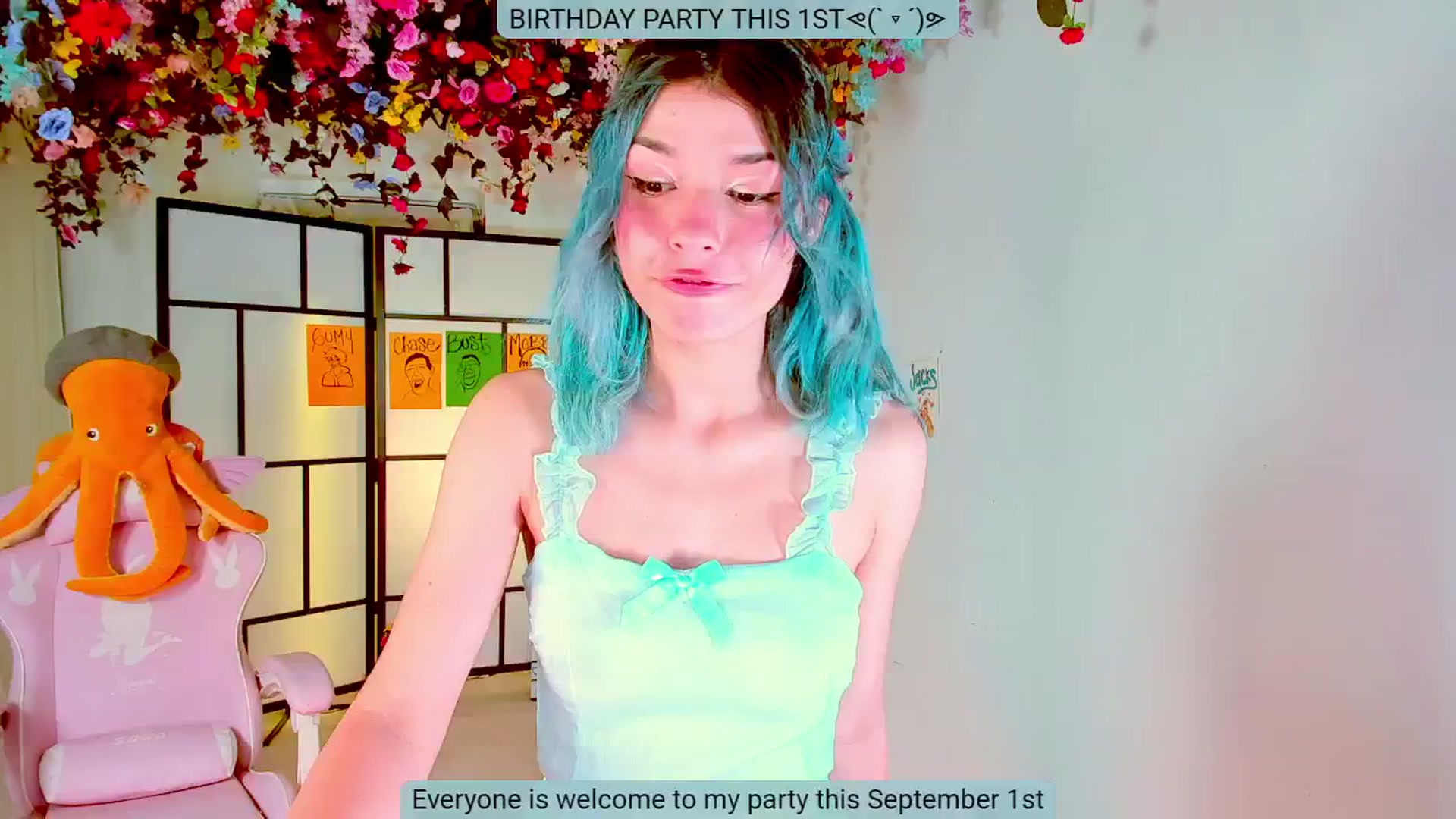 Gallery image thumbnail from Agostinha_Red's myfreecams stream on, 08/30/2024, 24:00 image 16 of 20