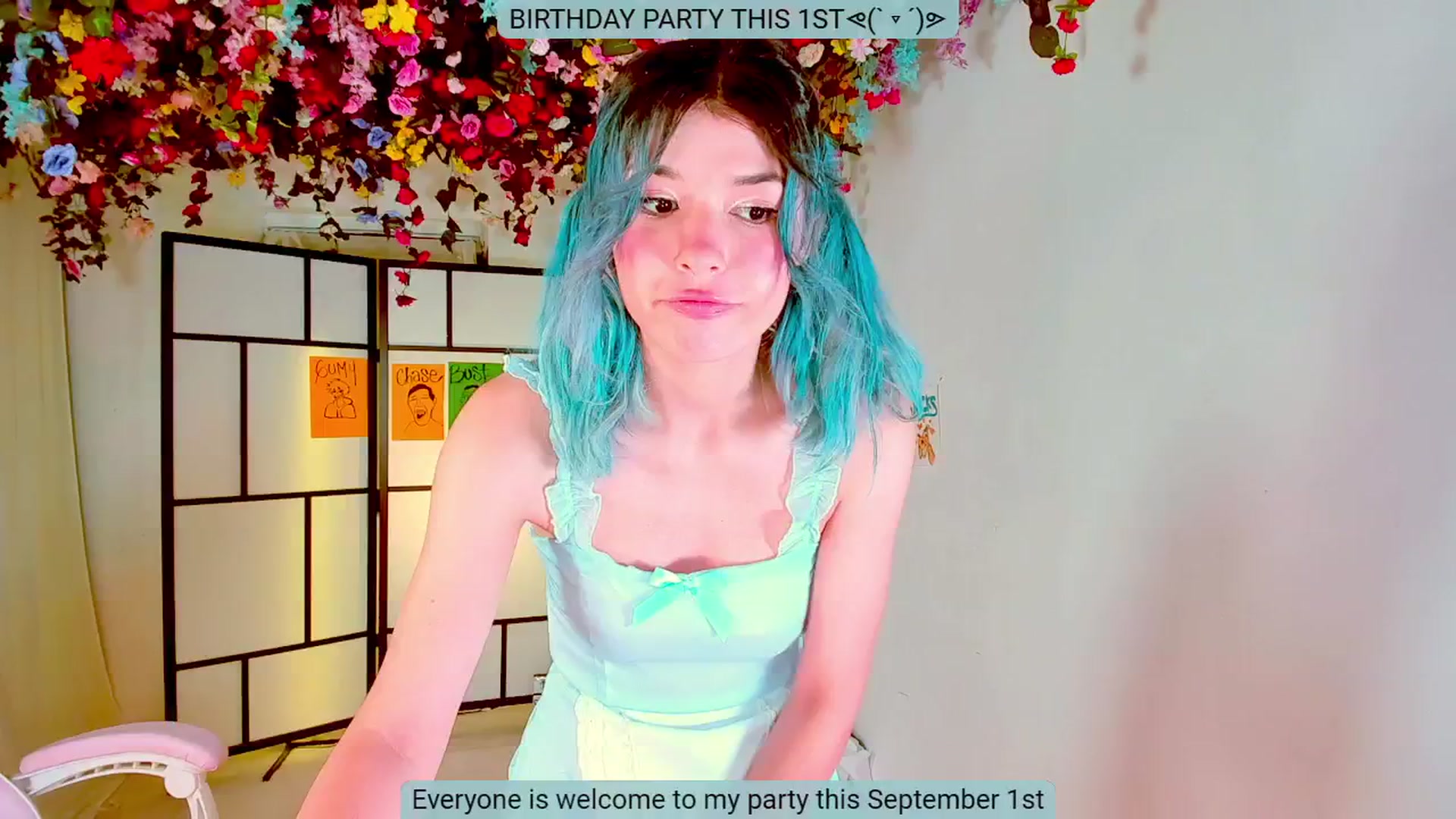 Gallery image thumbnail from Agostinha_Red's myfreecams stream on, 08/30/2024, 24:00 image 2 of 20