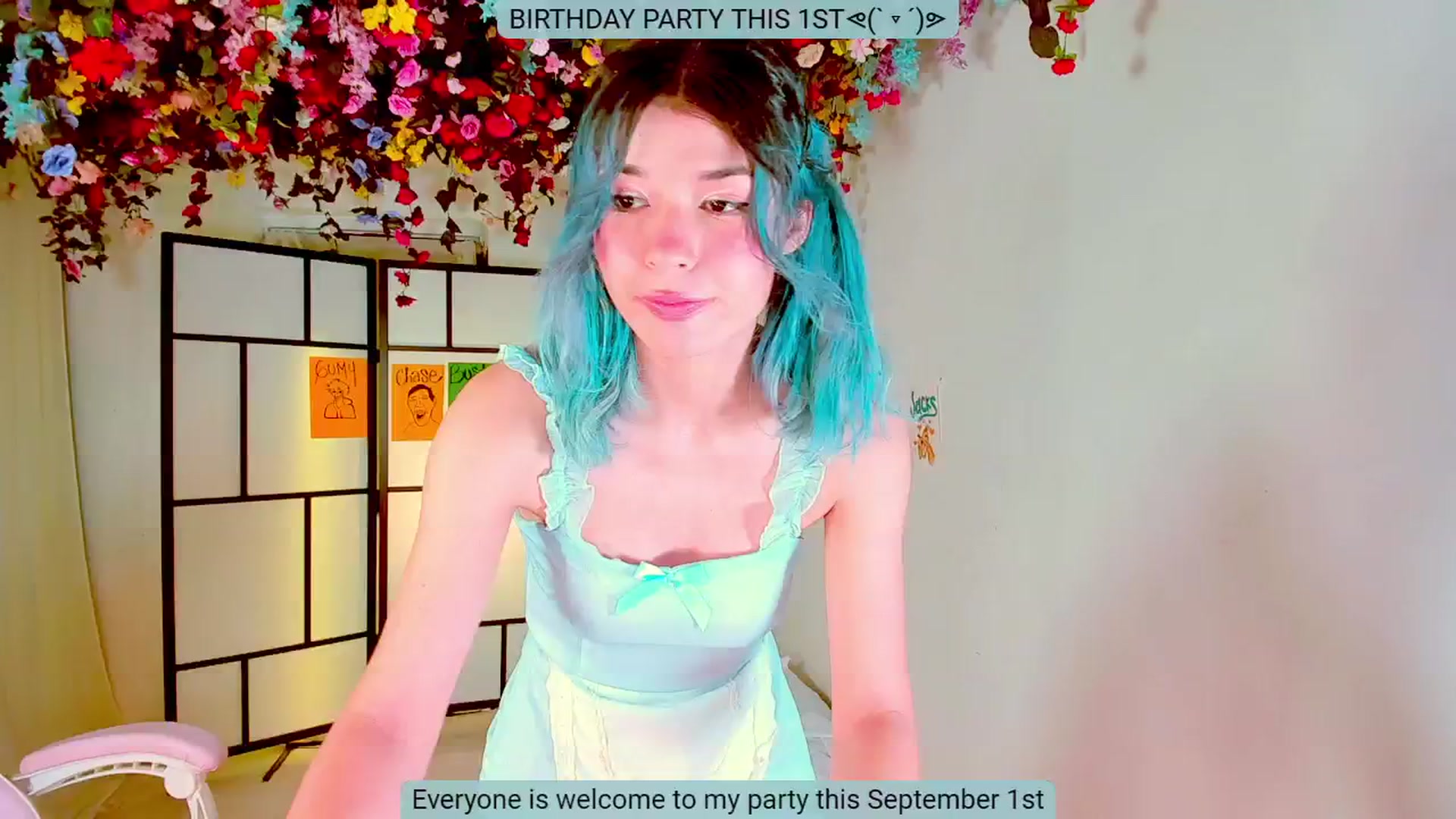 Gallery image thumbnail from Agostinha_Red's myfreecams stream on, 08/30/2024, 24:00 image 3 of 20