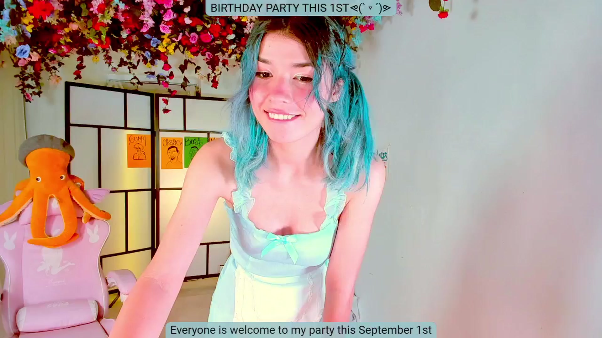 Gallery image thumbnail from Agostinha_Red's myfreecams stream on, 08/30/2024, 24:00 image 14 of 20