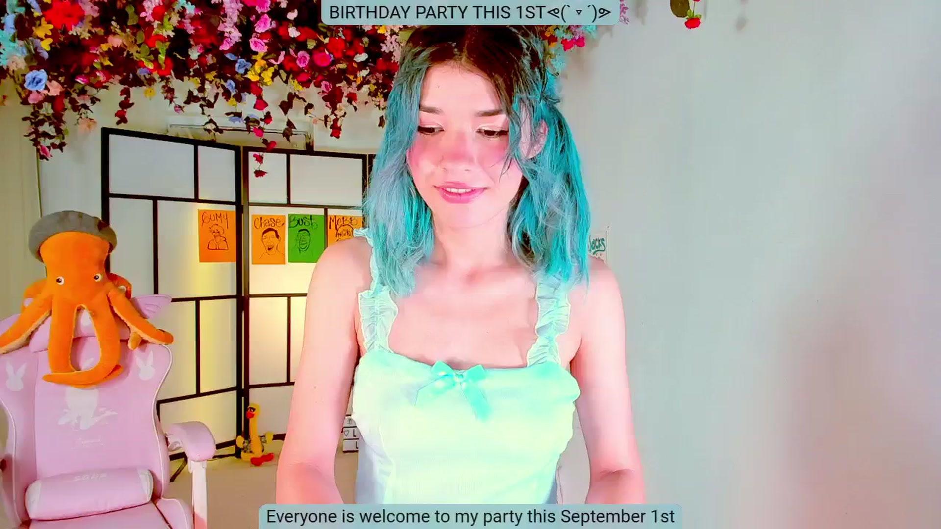 Gallery image thumbnail from Agostinha_Red's myfreecams stream on, 08/30/2024, 24:00 image 20 of 20