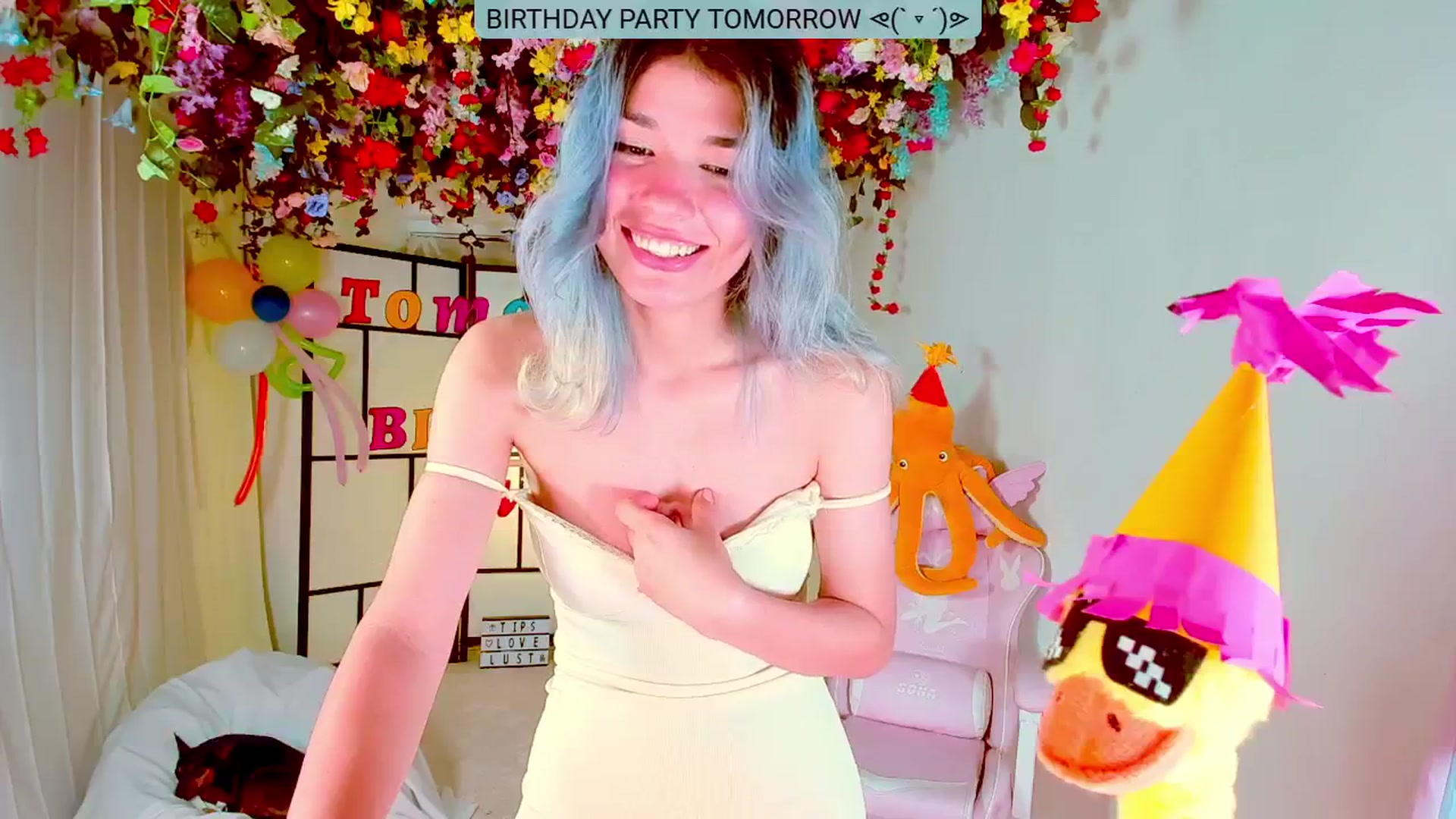 Gallery image thumbnail from Agostinha_Red's myfreecams stream on, 08/31/2024, 22:02 image 6 of 20