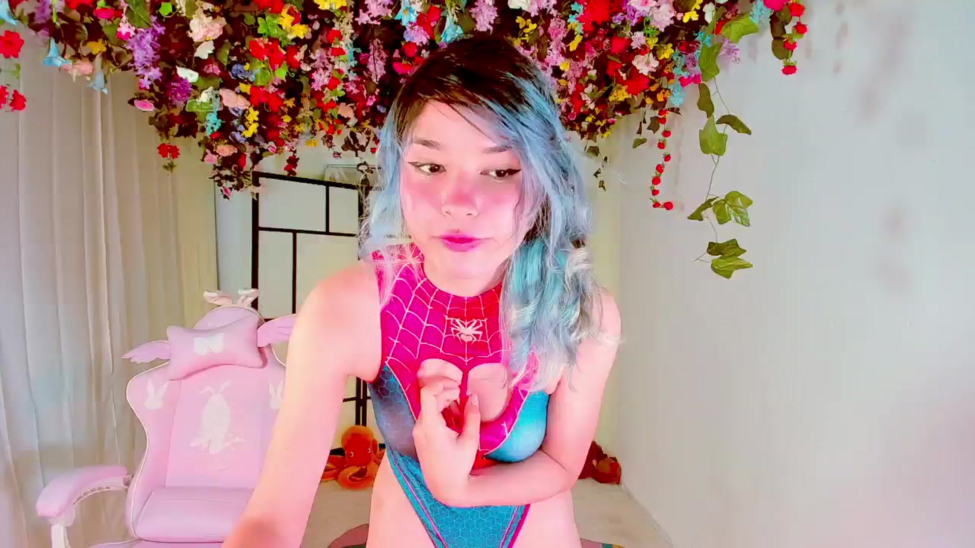 Gallery image thumbnail from Agostinha_Red's myfreecams stream on, 09/04/2024, 23:16 image 1 of 20