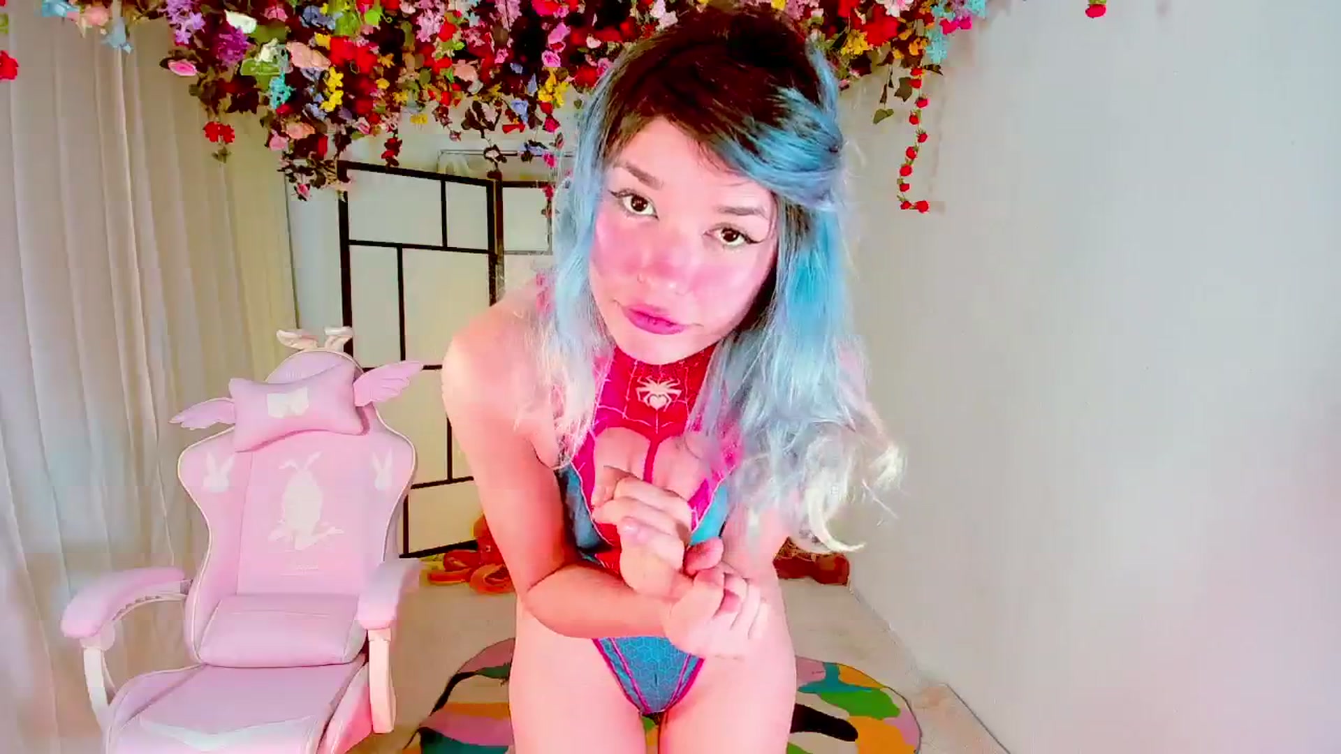 Gallery image thumbnail from Agostinha_Red's myfreecams stream on, 09/04/2024, 23:16 image 6 of 20