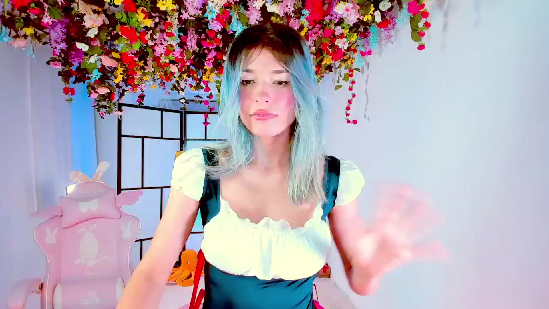 Gallery image thumbnail from Agostinha_Red's myfreecams stream on, 09/08/2024, 24:02 image 1 of 20