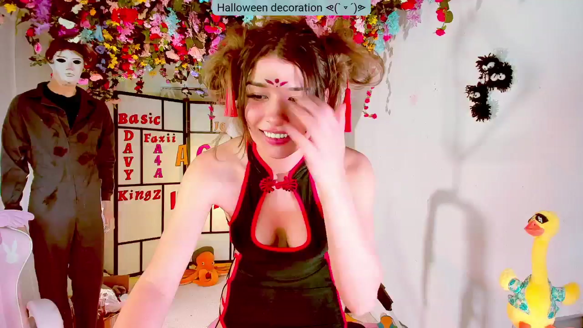 Gallery image thumbnail from Agostinha_Red's myfreecams stream on, 10/12/2024, 19:29 image 14 of 20