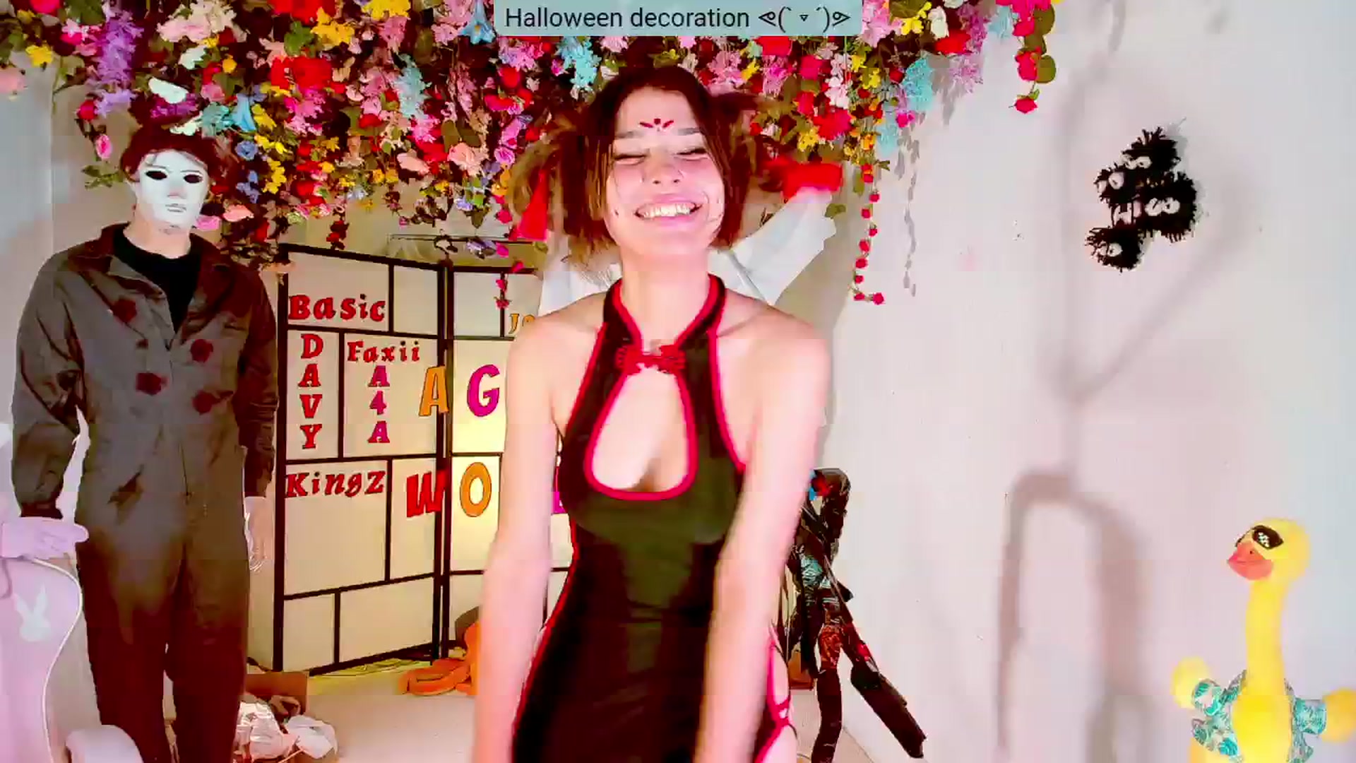 Gallery image thumbnail from Agostinha_Red's myfreecams stream on, 10/12/2024, 20:12 image 10 of 20