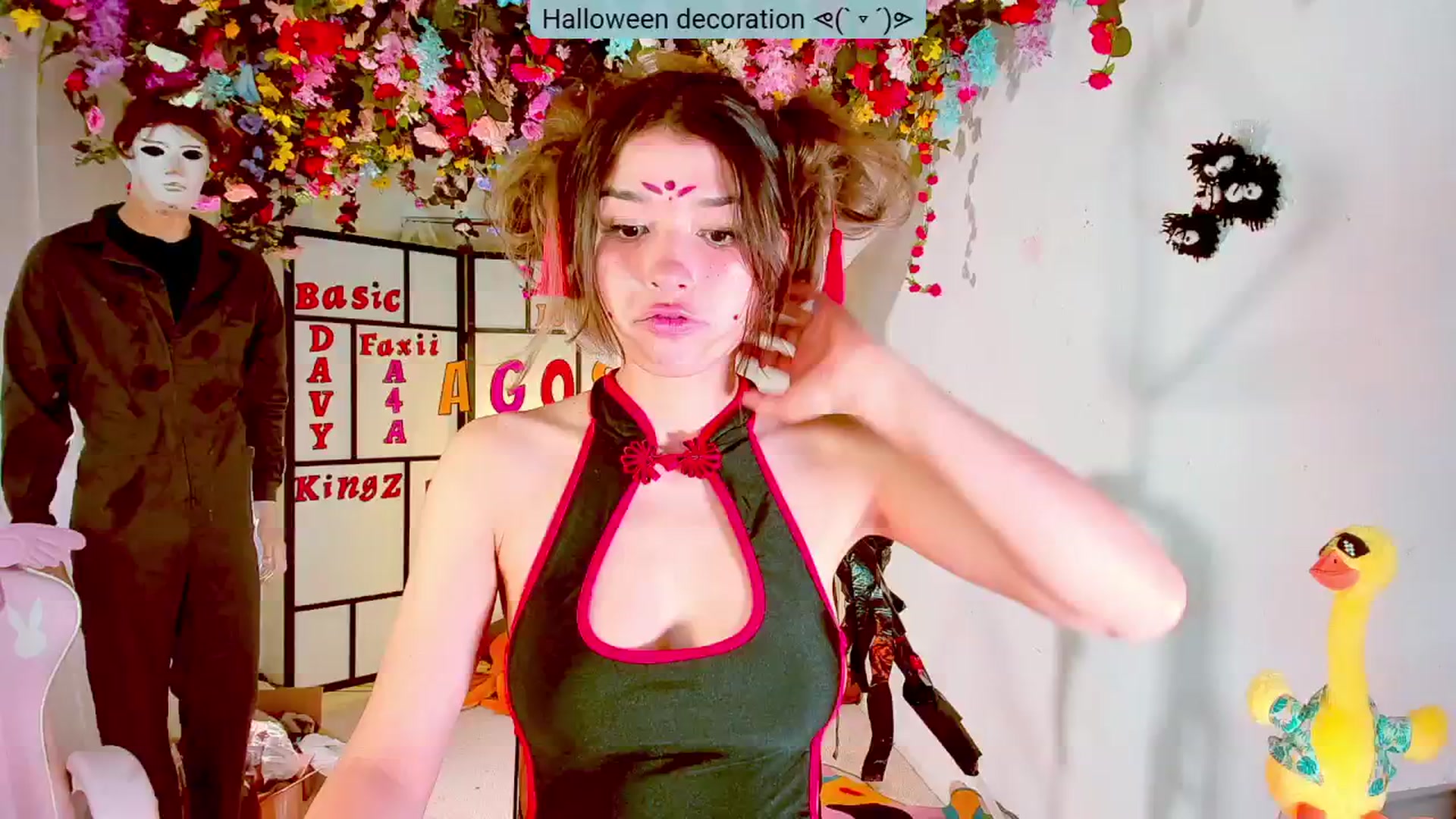 Gallery image thumbnail from Agostinha_Red's myfreecams stream on, 10/12/2024, 20:12 image 1 of 20