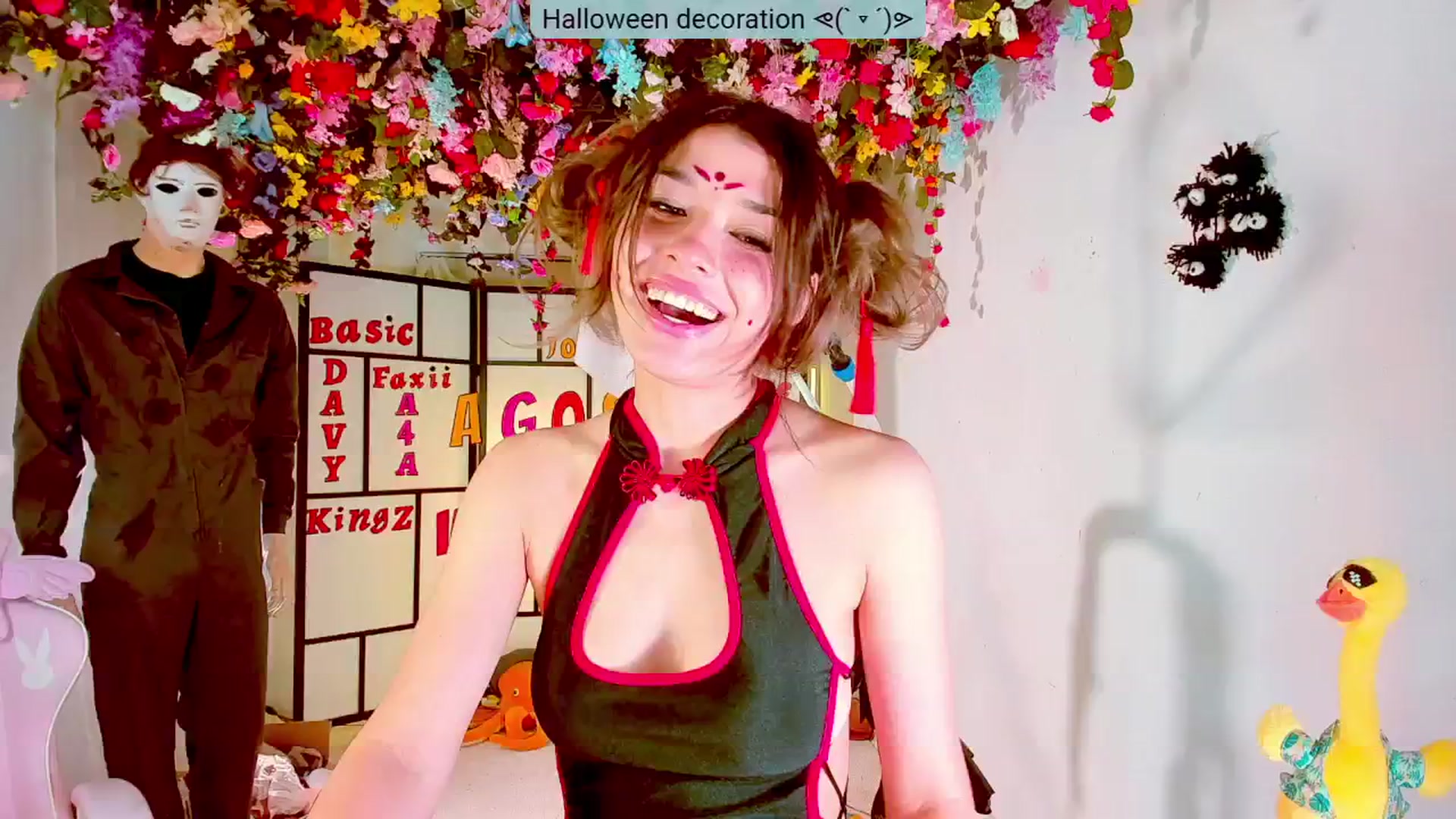 Gallery image thumbnail from Agostinha_Red's myfreecams stream on, 10/12/2024, 20:12 image 17 of 20