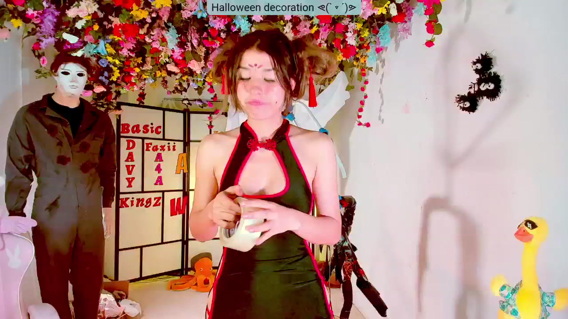 Gallery image thumbnail from Agostinha_Red's myfreecams stream on, 10/12/2024, 20:12 image 6 of 20