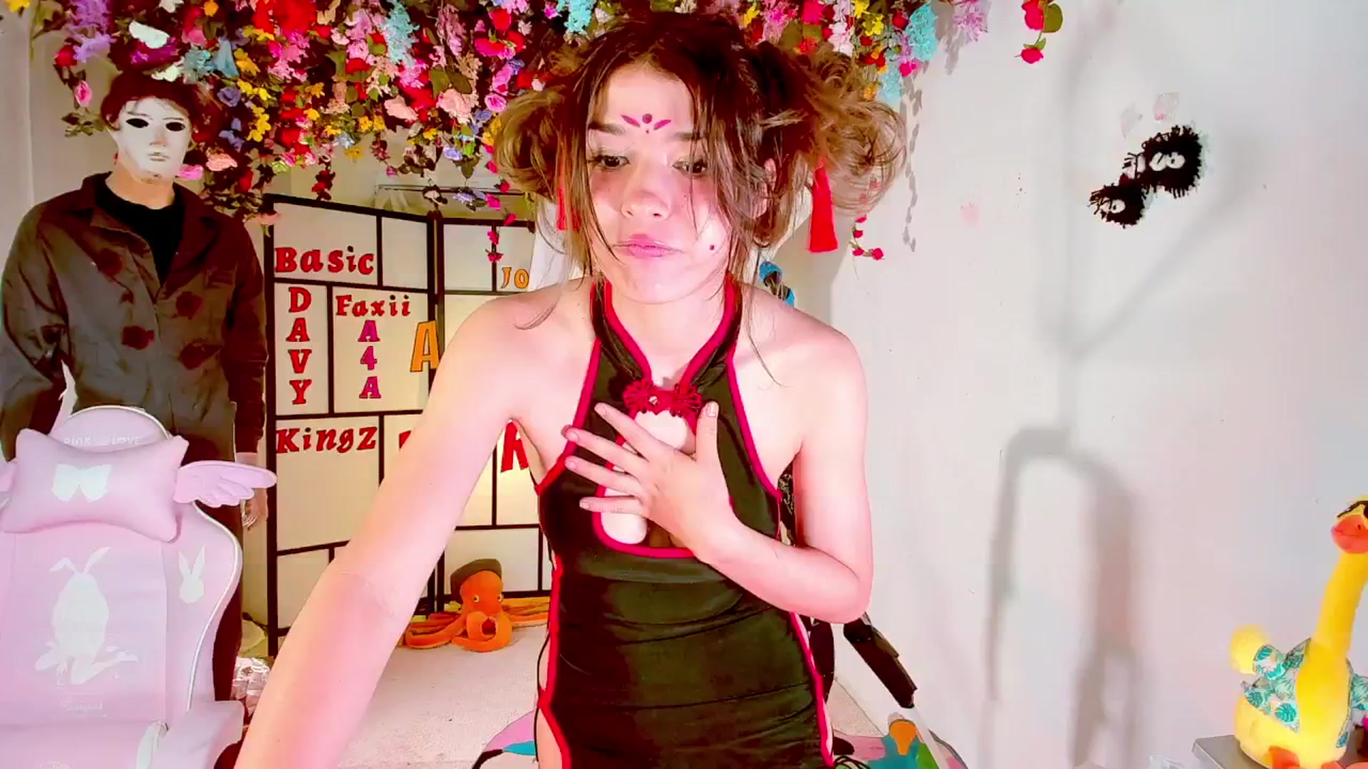 Gallery image thumbnail from Agostinha_Red's myfreecams stream on, 10/12/2024, 22:42 image 10 of 20