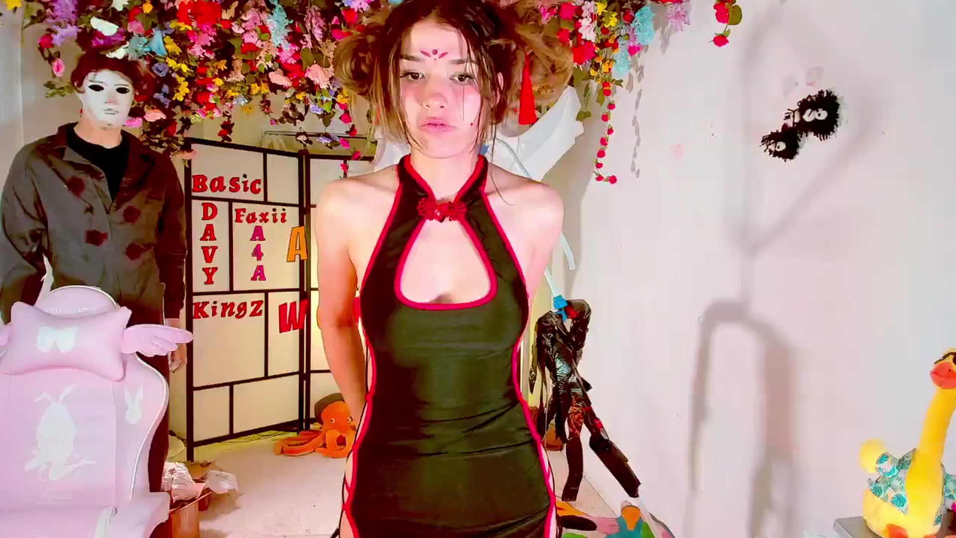 Gallery image thumbnail from Agostinha_Red's myfreecams stream on, 10/12/2024, 22:42 image 19 of 20