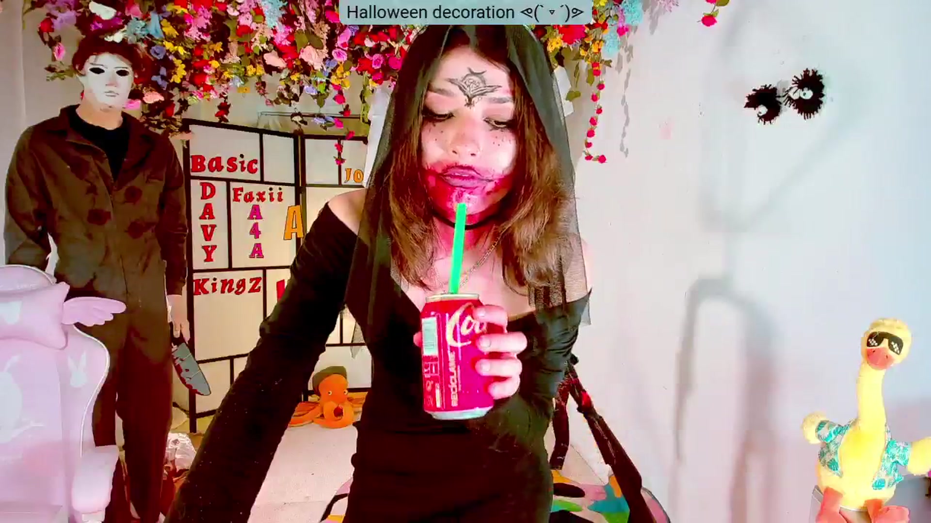 Gallery image thumbnail from Agostinha_Red's myfreecams stream on, 10/13/2024, 19:59 image 17 of 20