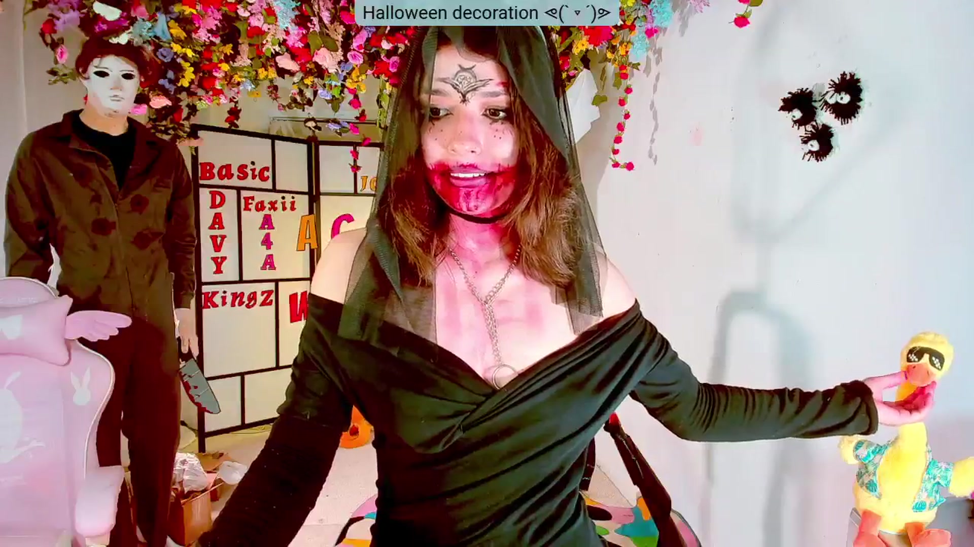 Gallery image thumbnail from Agostinha_Red's myfreecams stream on, 10/13/2024, 19:59 image 9 of 20