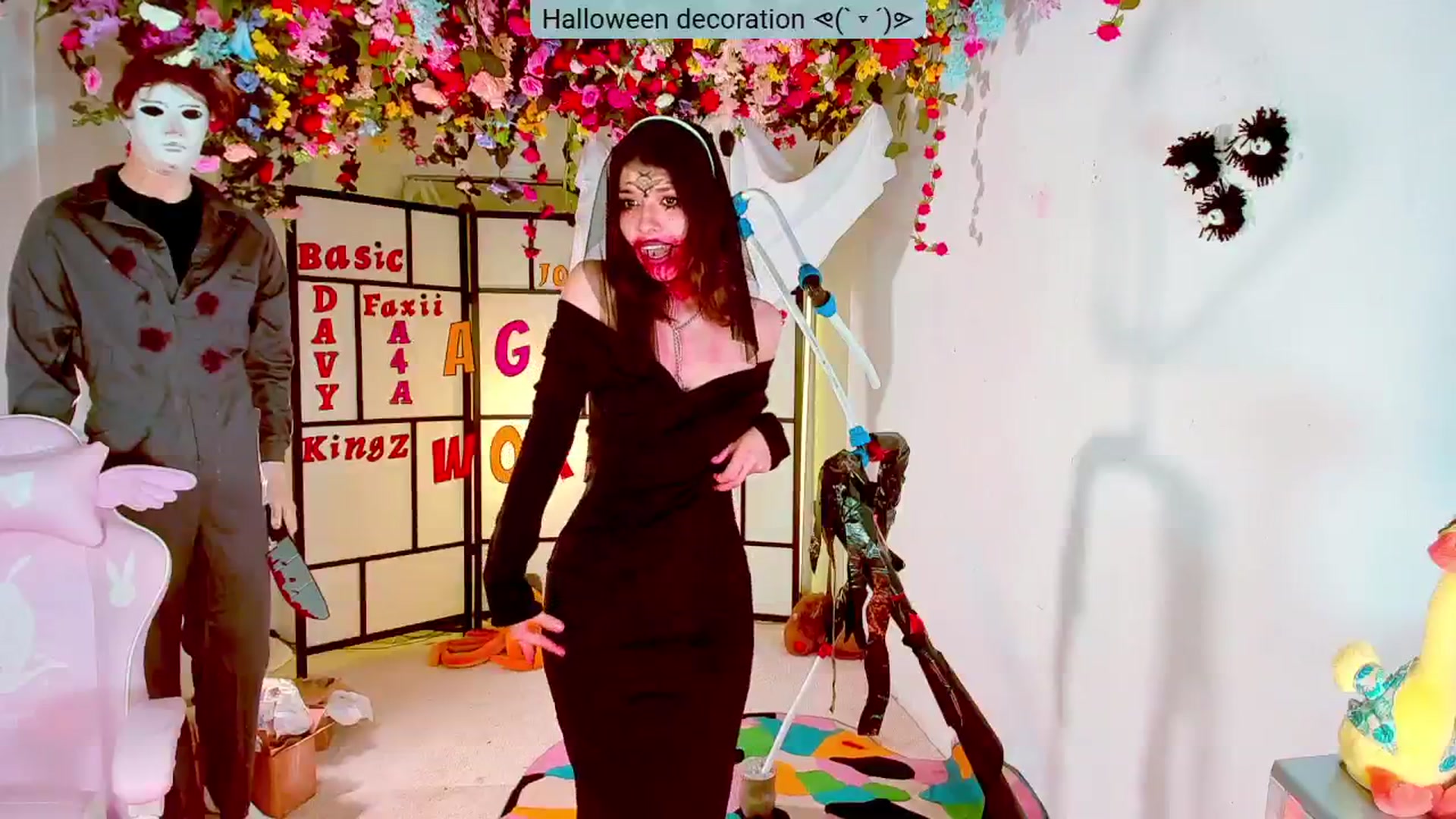 Gallery image thumbnail from Agostinha_Red's myfreecams stream on, 10/13/2024, 19:59 image 7 of 20