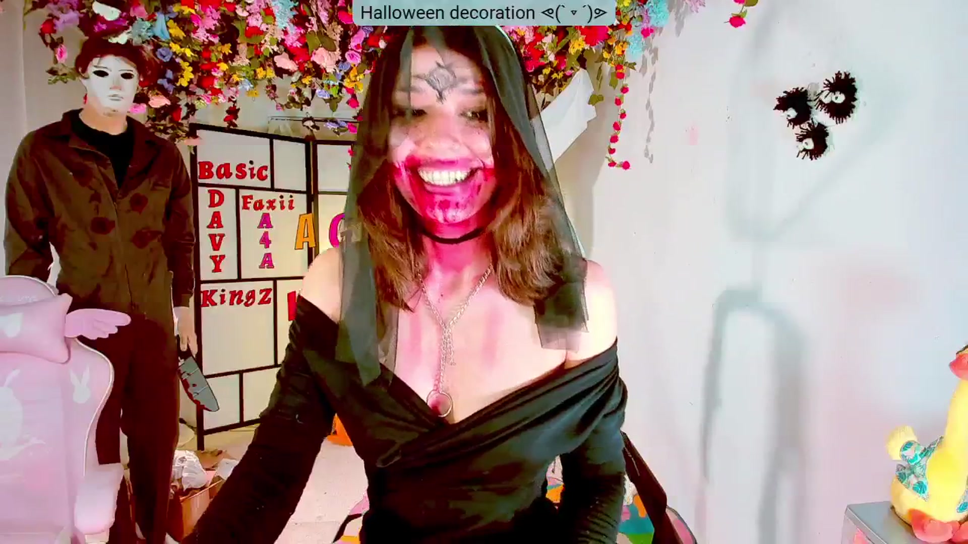 Gallery image thumbnail from Agostinha_Red's myfreecams stream on, 10/13/2024, 19:59 image 5 of 20