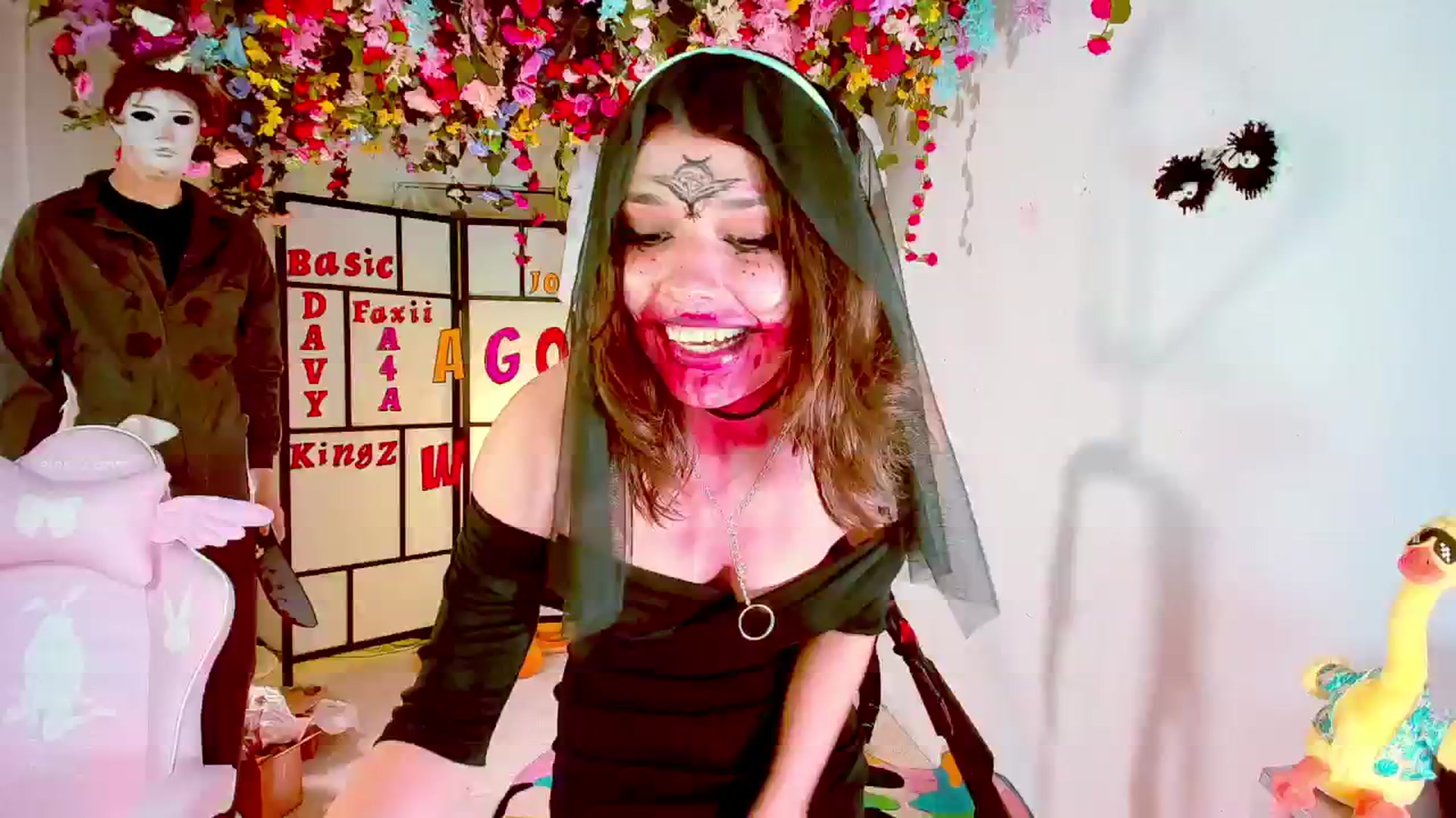 Gallery image thumbnail from Agostinha_Red's myfreecams stream on, 10/13/2024, 20:48 image 1 of 20