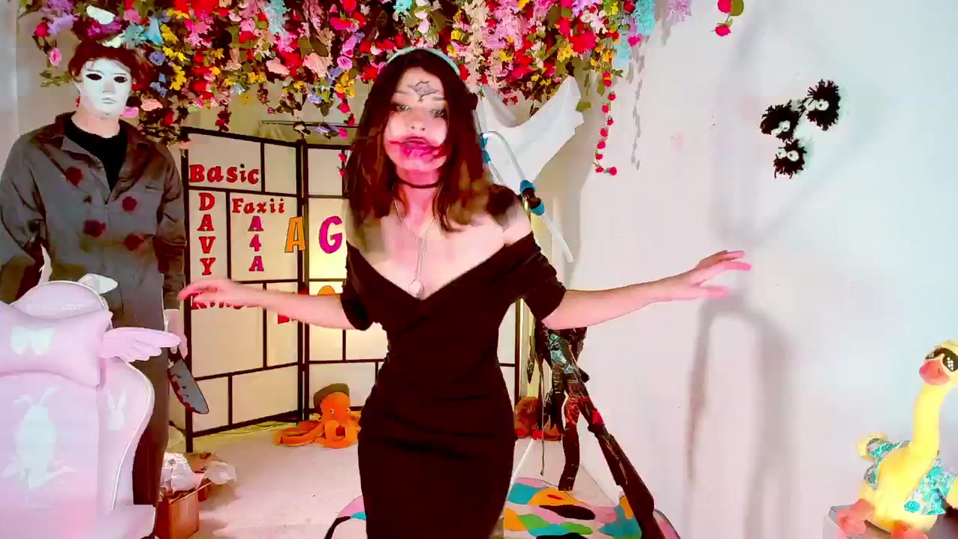 Gallery image thumbnail from Agostinha_Red's myfreecams stream on, 10/13/2024, 20:48 image 20 of 20