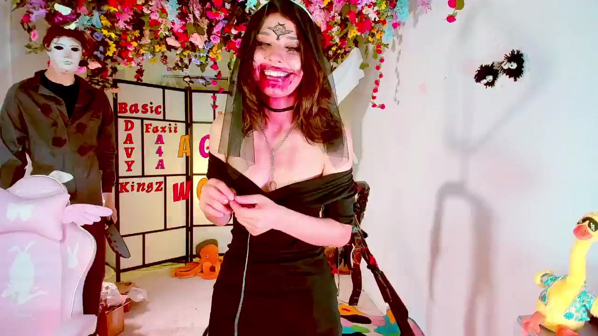 Gallery image thumbnail from Agostinha_Red's myfreecams stream on, 10/13/2024, 20:48 image 15 of 20