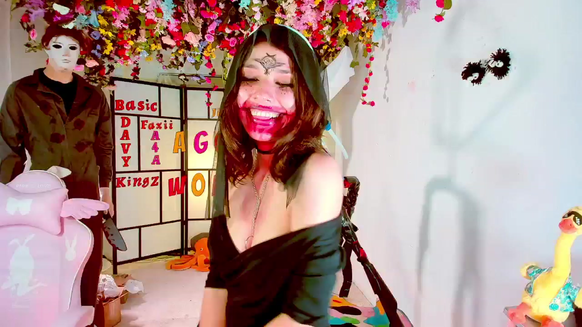 Gallery image thumbnail from Agostinha_Red's myfreecams stream on, 10/13/2024, 20:48 image 3 of 20