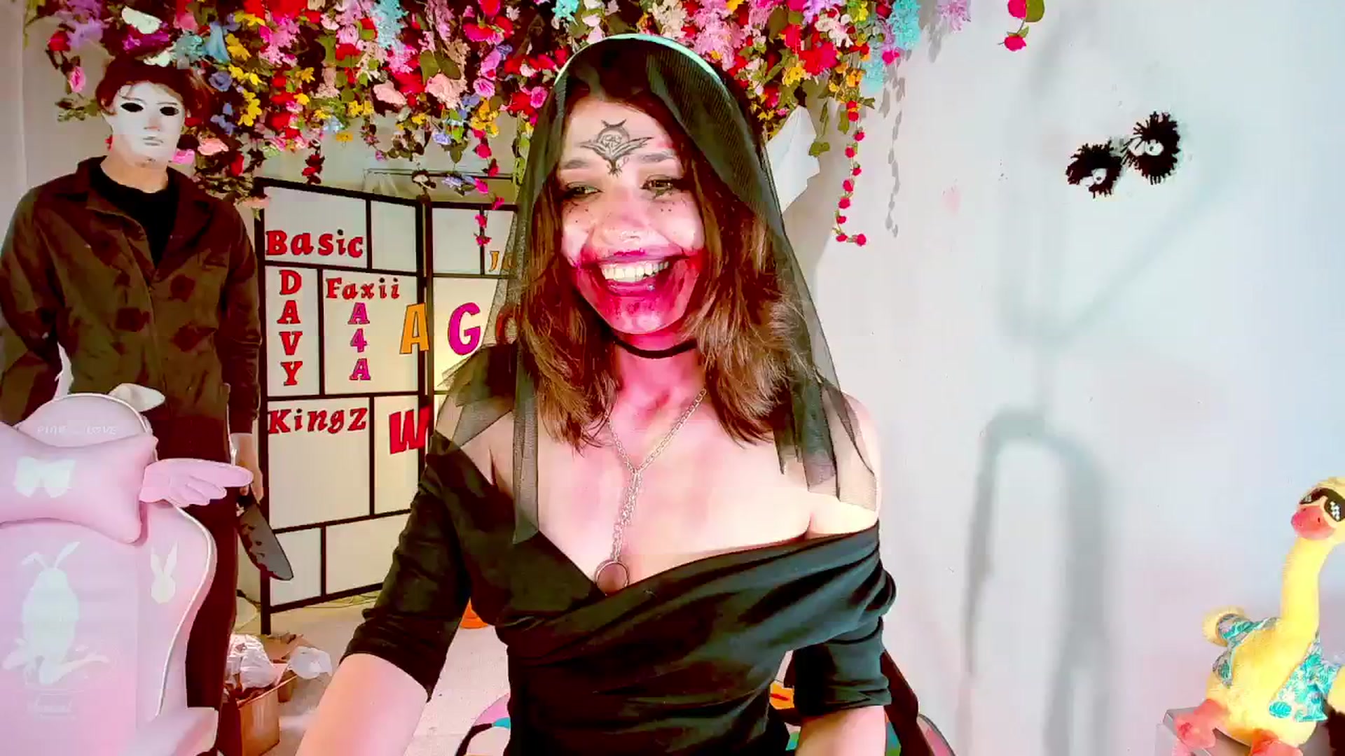 Gallery image thumbnail from Agostinha_Red's myfreecams stream on, 10/13/2024, 20:48 image 8 of 20