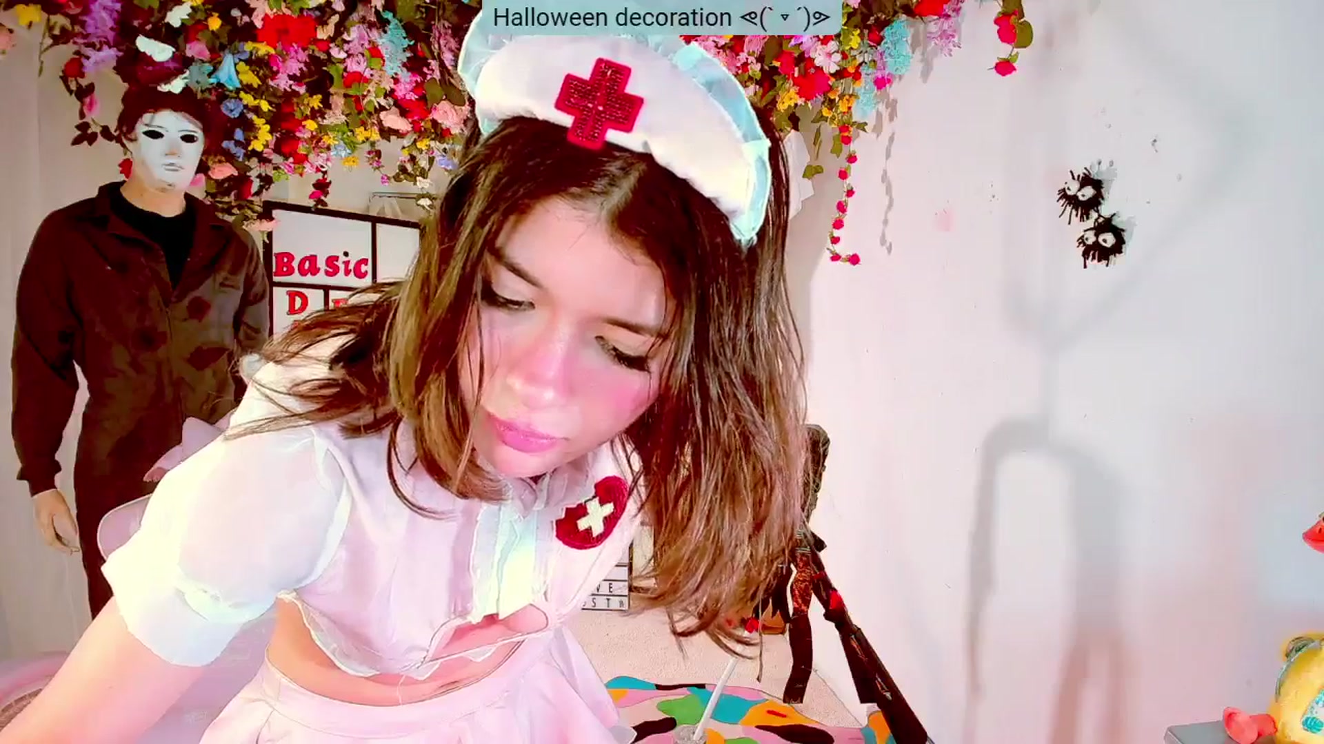 Gallery image thumbnail from Agostinha_Red's myfreecams stream on, 10/14/2024, 21:32 image 20 of 20