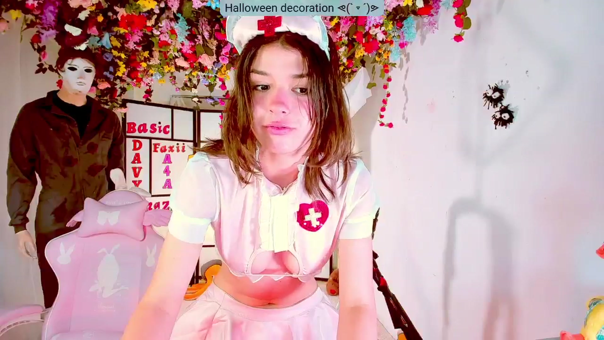 Gallery image thumbnail from Agostinha_Red's myfreecams stream on, 10/14/2024, 21:32 image 14 of 20