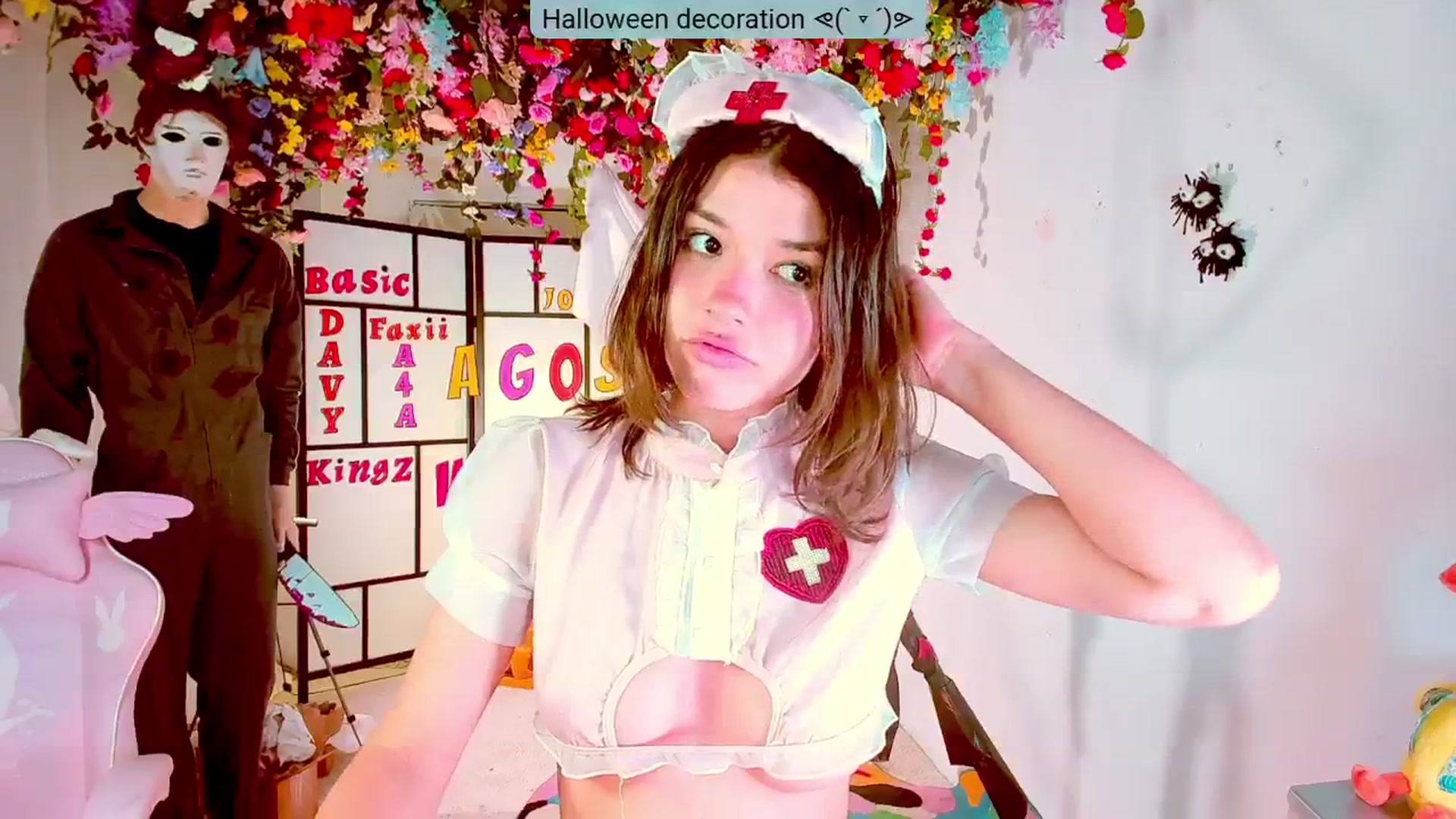 Gallery image thumbnail from Agostinha_Red's myfreecams stream on, 10/14/2024, 22:59 image 4 of 20