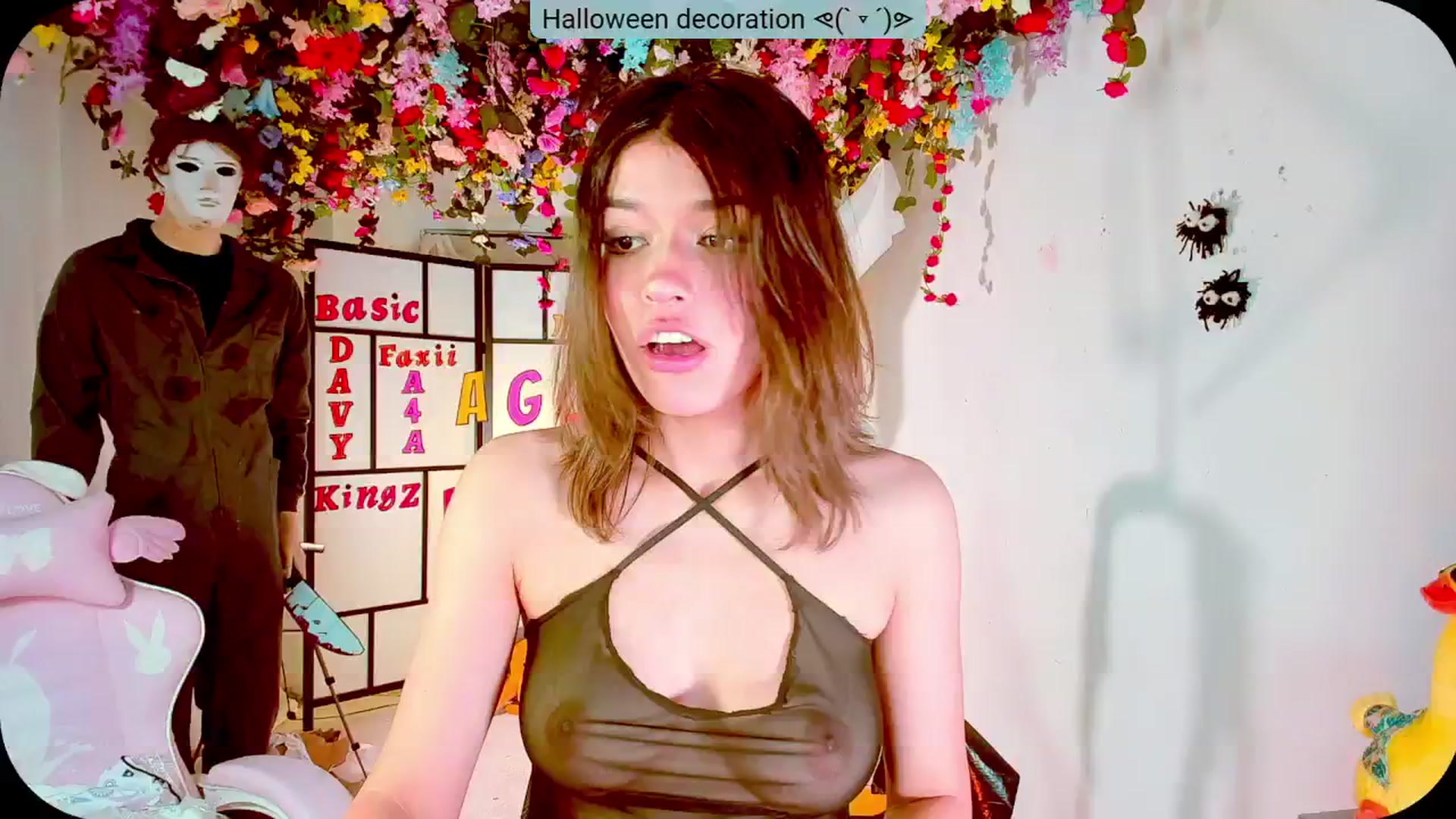 Gallery image thumbnail from Agostinha_Red's myfreecams stream on, 10/23/2024, 20:20 image 11 of 20