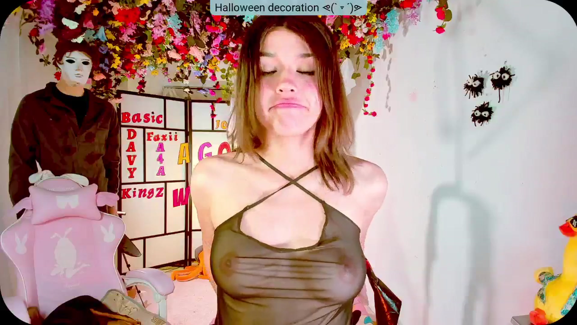 Gallery image thumbnail from Agostinha_Red's myfreecams stream on, 10/23/2024, 21:38 image 16 of 20