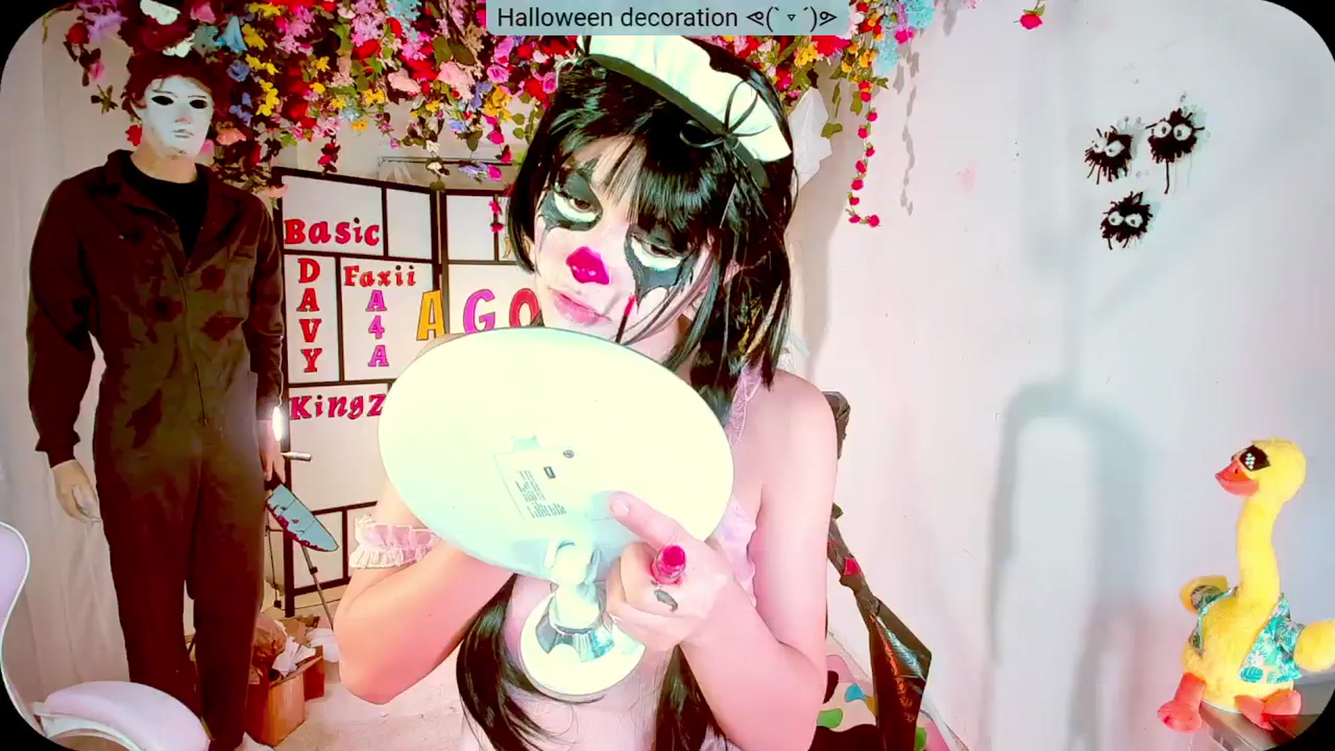Gallery image thumbnail from Agostinha_Red's myfreecams stream on, 10/24/2024, 19:01 image 8 of 20