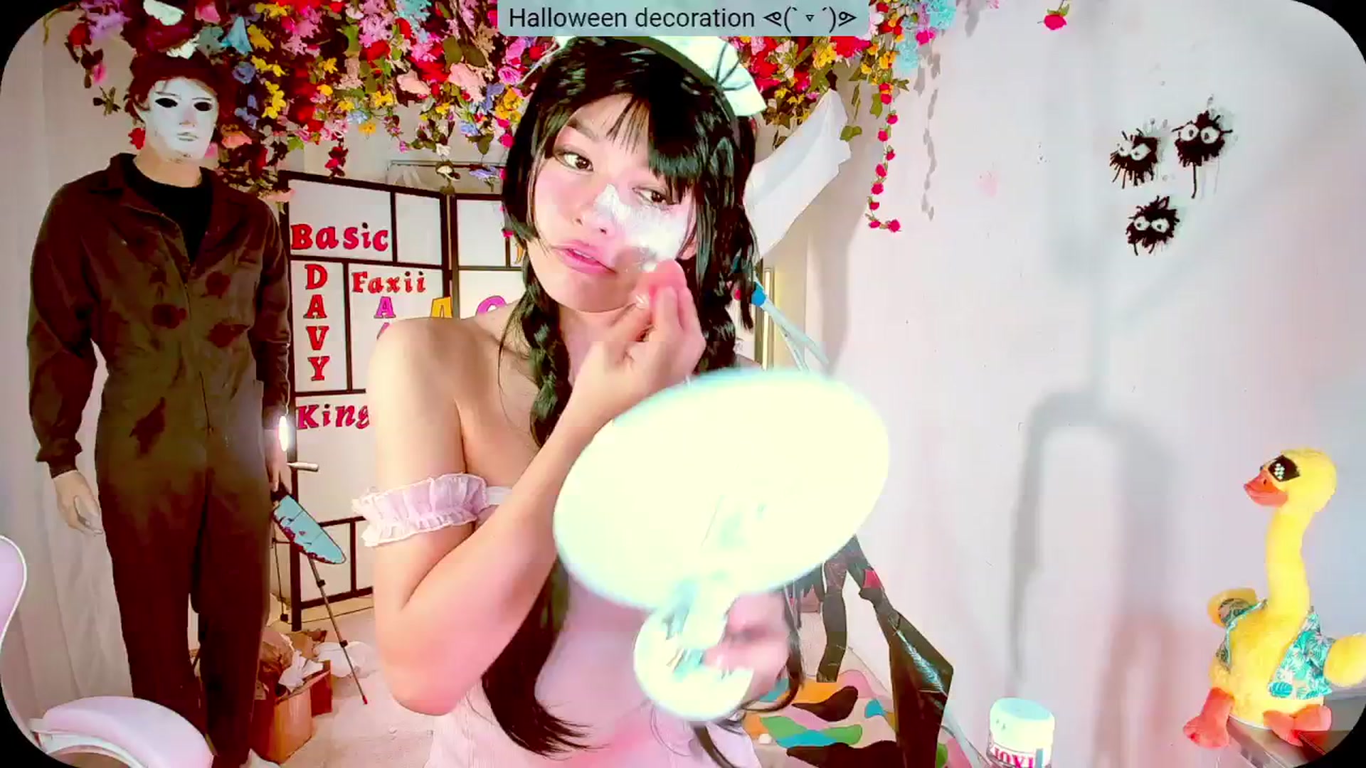 Gallery image thumbnail from Agostinha_Red's myfreecams stream on, 10/24/2024, 19:01 image 5 of 20