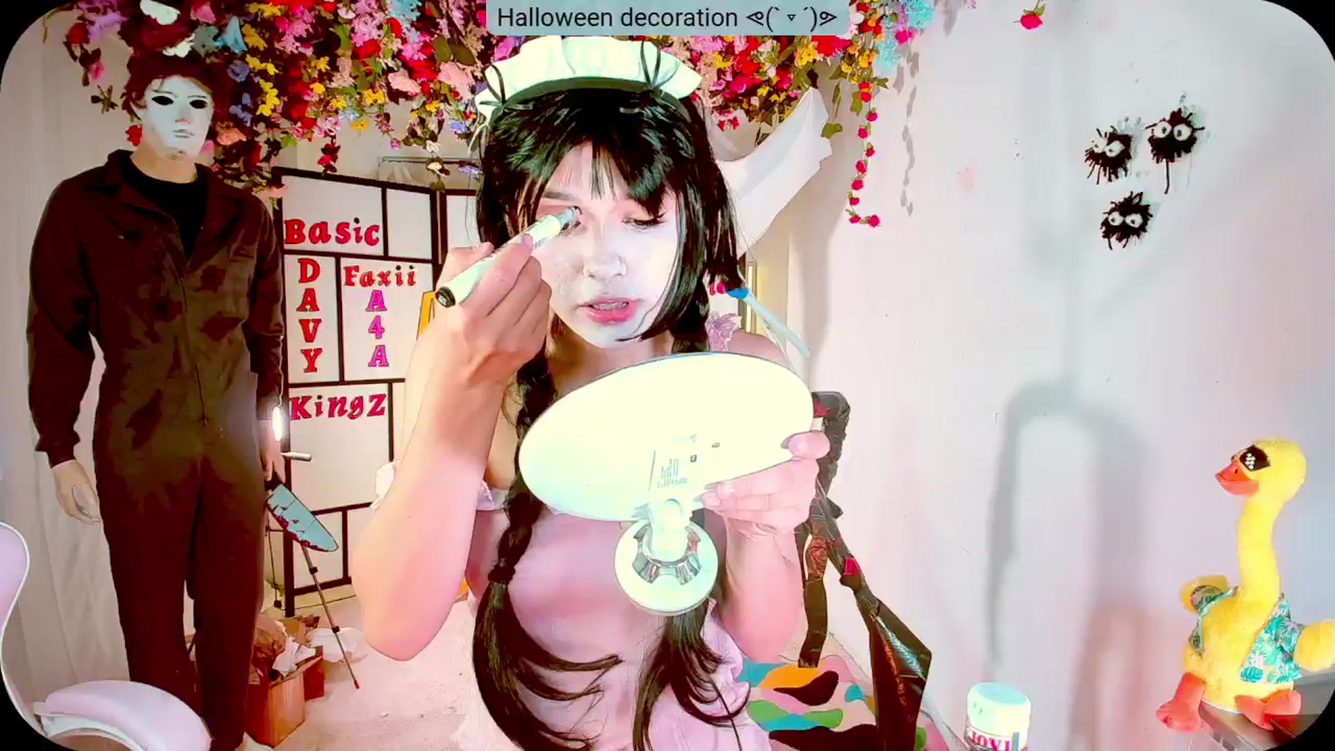Gallery image thumbnail from Agostinha_Red's myfreecams stream on, 10/24/2024, 19:01 image 6 of 20