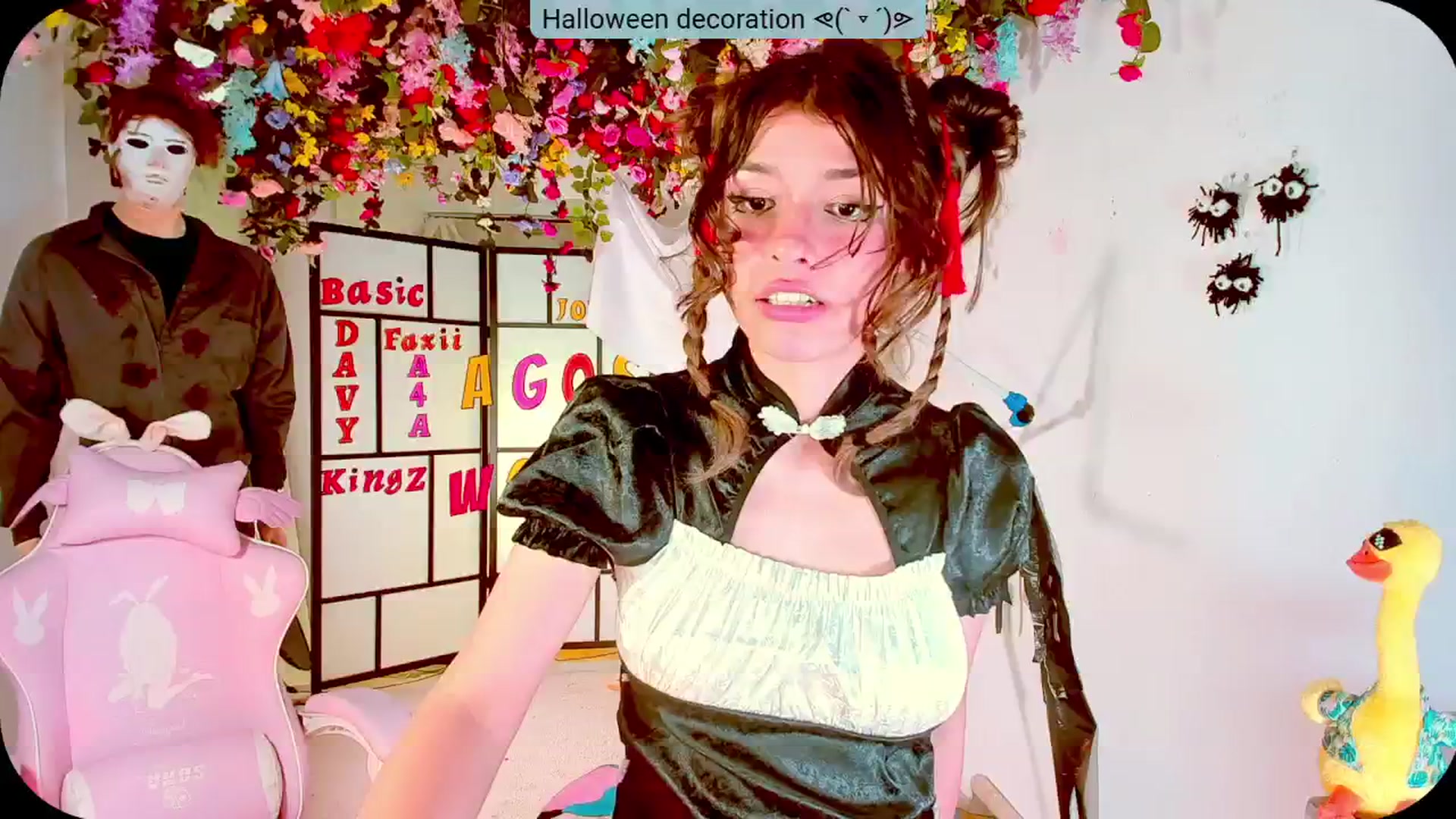 Gallery image thumbnail from Agostinha_Red's myfreecams stream on, 10/28/2024, 21:04 image 11 of 20