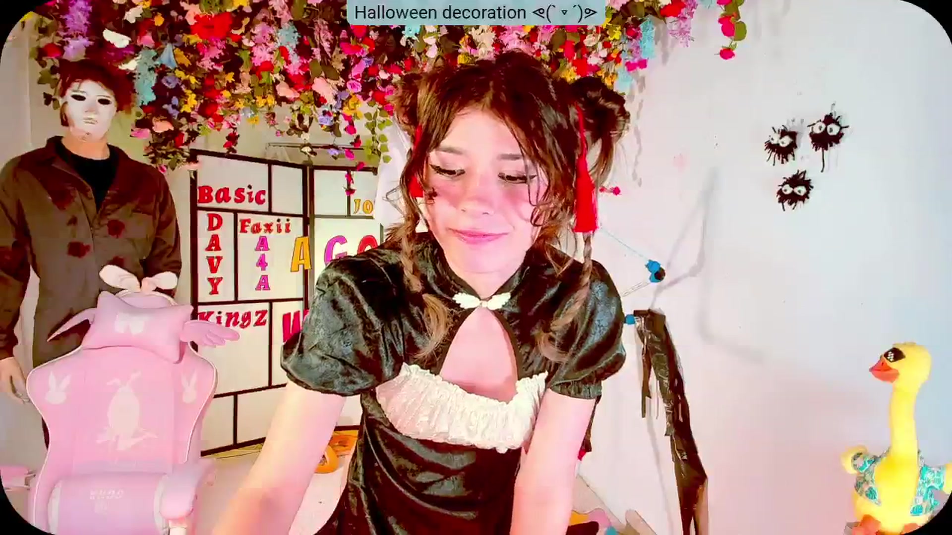 Gallery image thumbnail from Agostinha_Red's myfreecams stream on, 10/28/2024, 21:04 image 18 of 20
